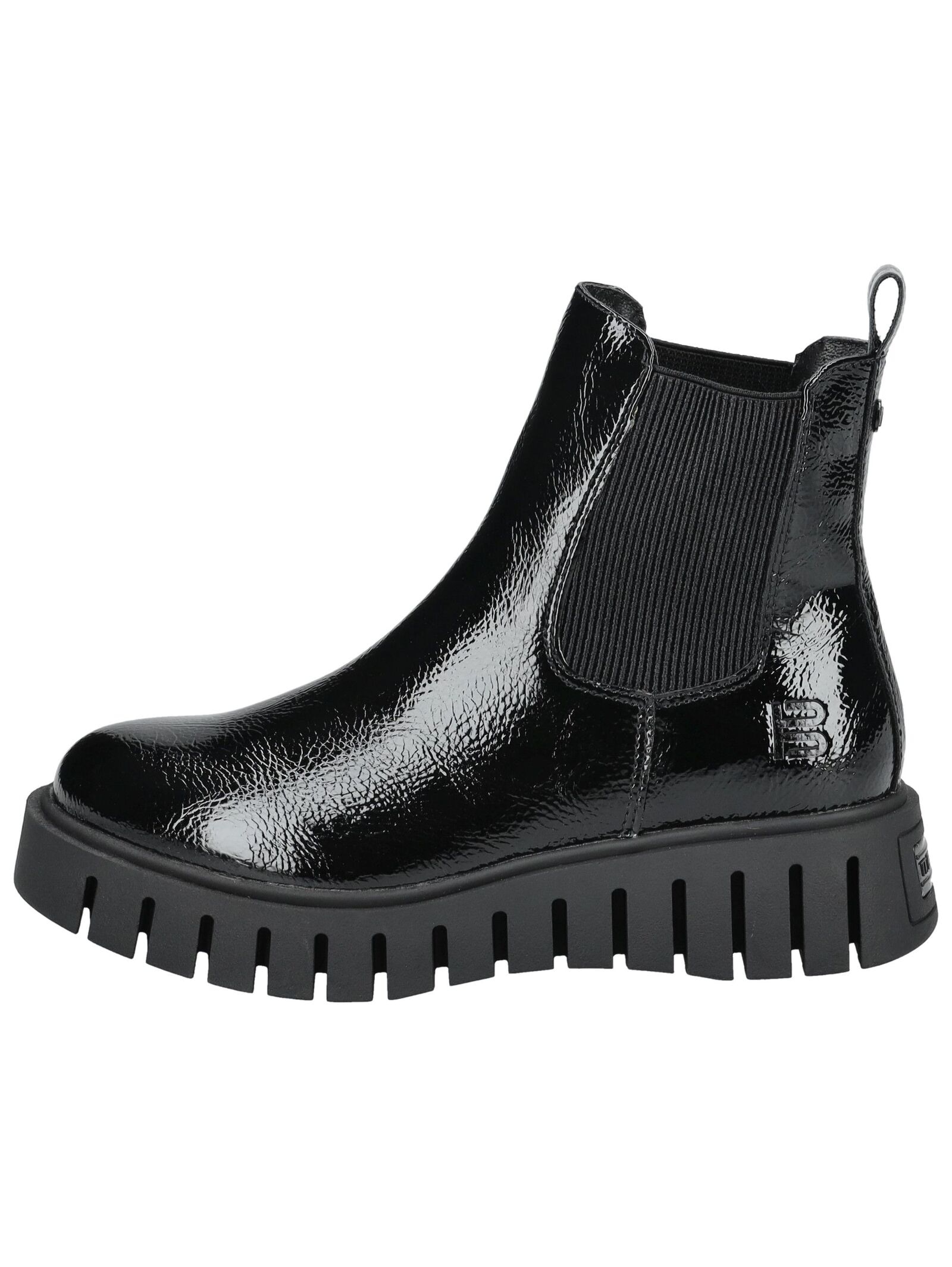 BAGATT Stiefelette »BAGATT Stiefelette Lederimitat/Textil«