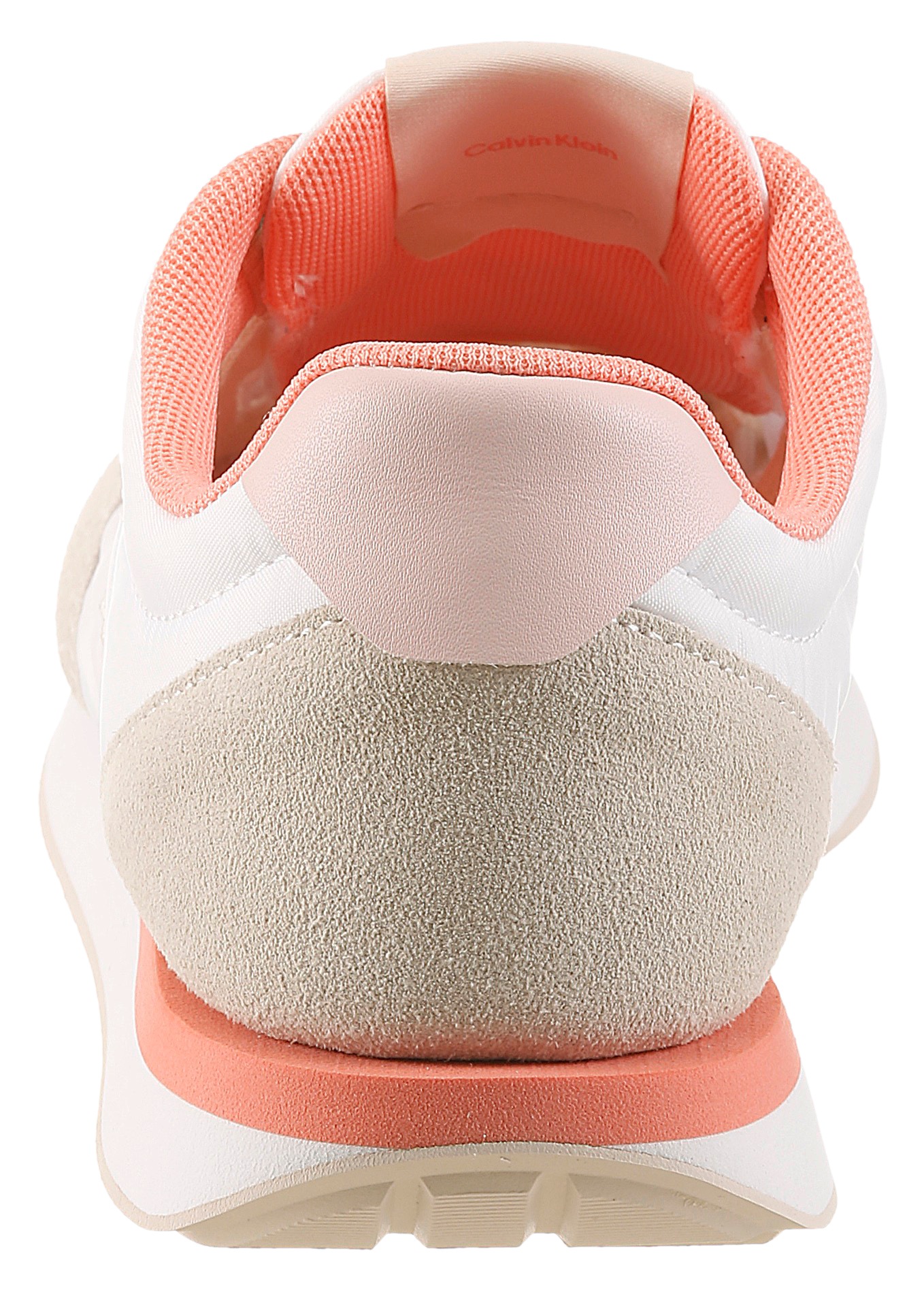 Calvin Klein Jeans Sneaker "RETRO RUNNER ESS MIX MAT" Schnürschuh, Runner-S günstig online kaufen