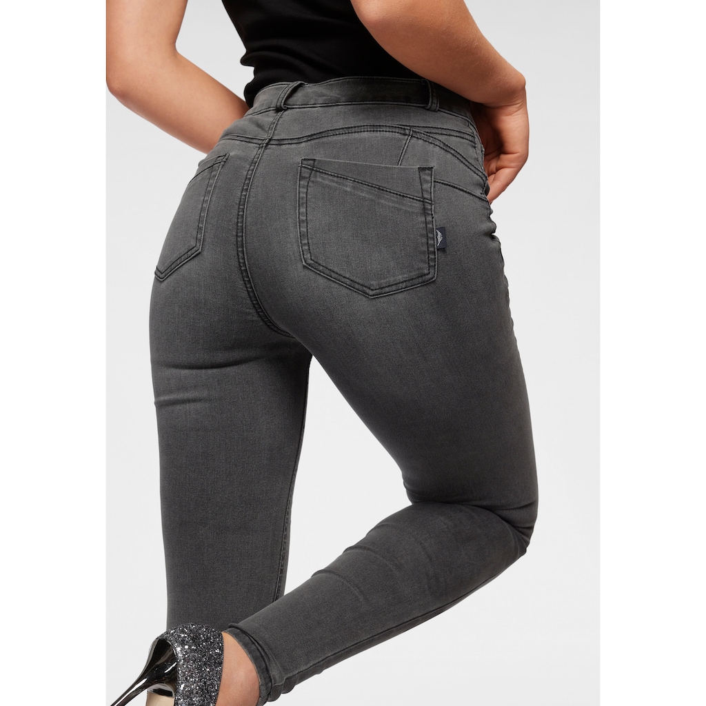 Arizona Skinny-fit-Jeans »Ultra Stretch«