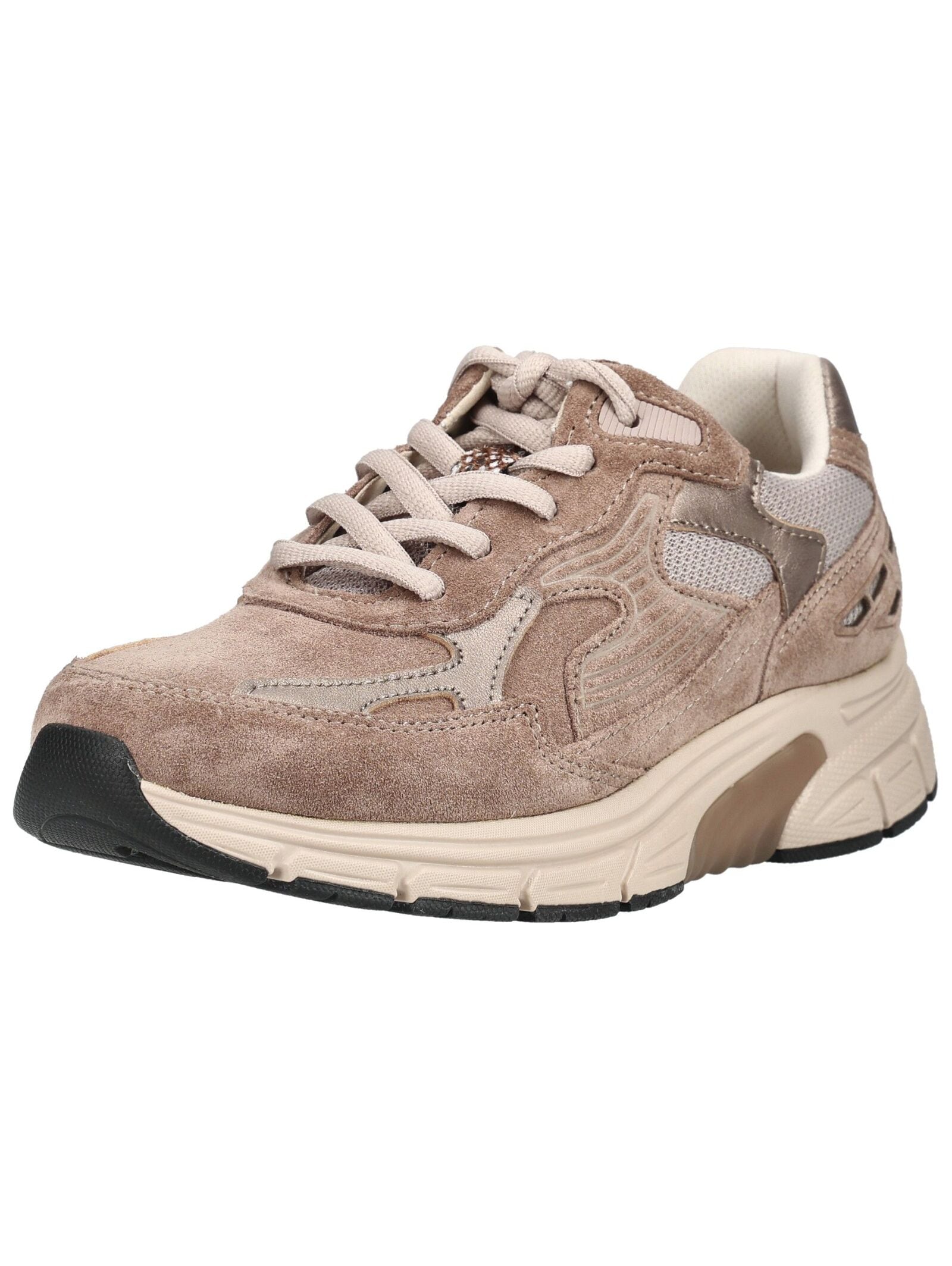 Gabor Sneaker "Gabor Sneaker Veloursleder"