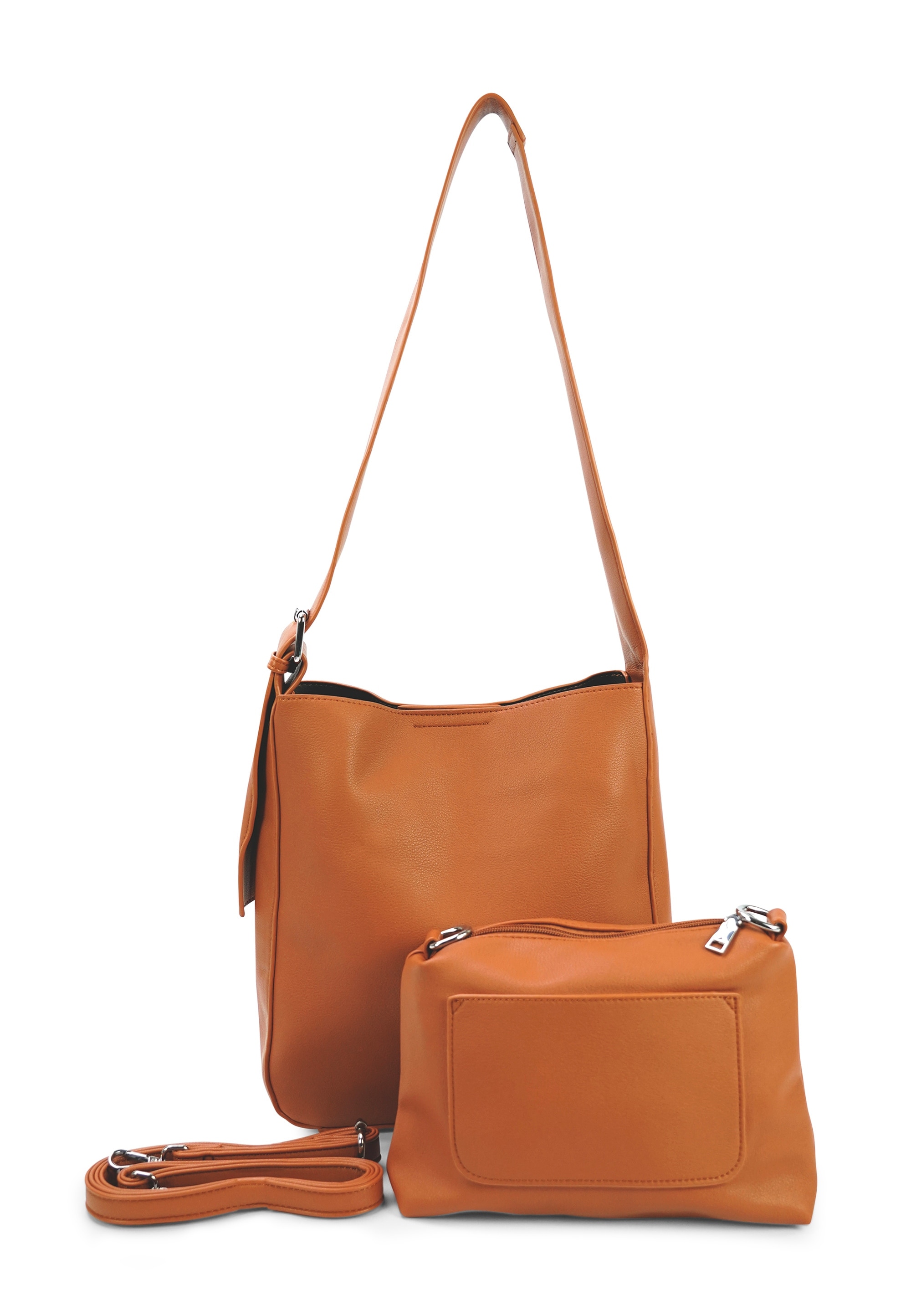 Harpa Schultertasche »BIDDY« im Set mit kleiner Umhängetasche