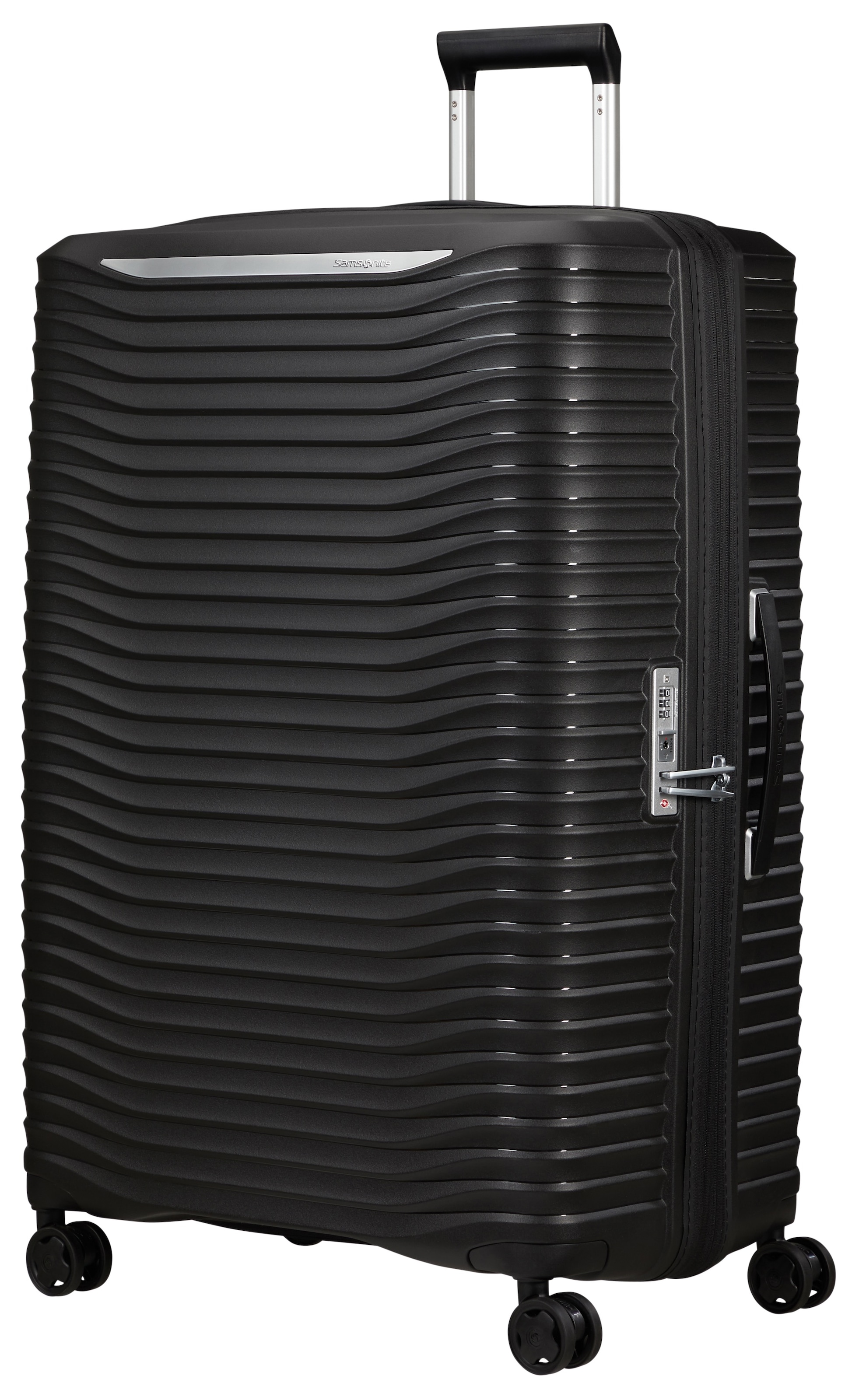 Samsonite "UPSCAPE, verschiedene Größen und Farben" 133 l 4 Rollen mit Volumenerweiterung, mit Tragegriff oben und seitlich