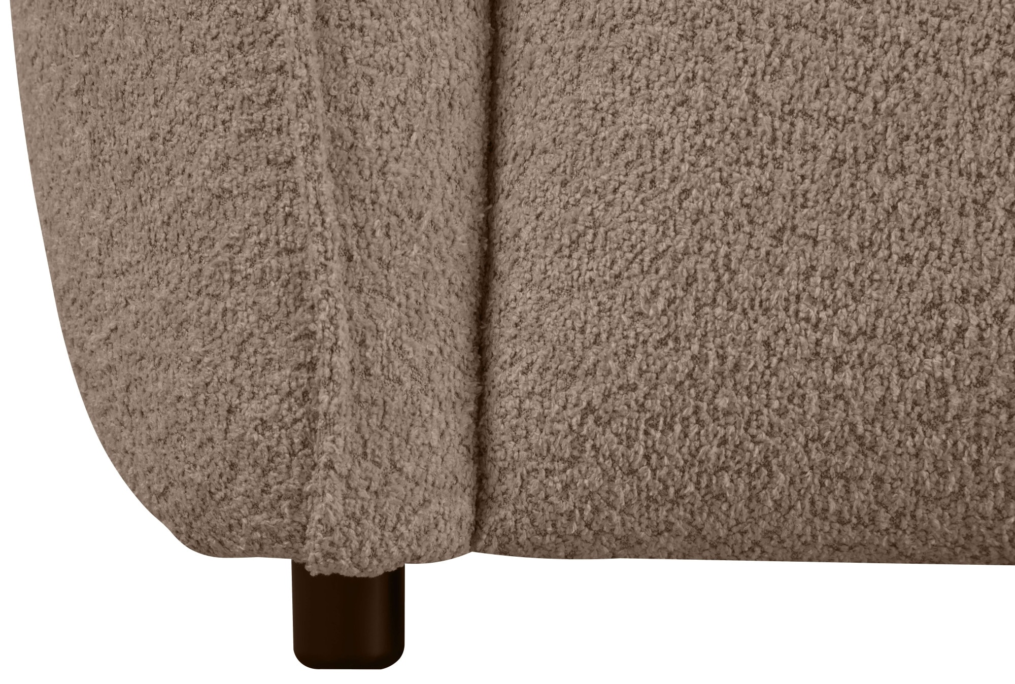 andas 3-Sitzer »Ostrup«, schlichtes modernes Design, in verschiedenen Farben