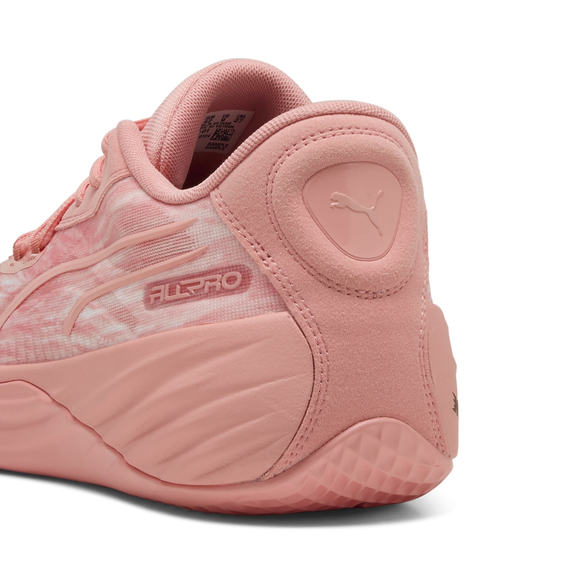 PUMA Sneaker »All-Pro NITRO™ Dress Code Basketballschuhe Erwachsene«