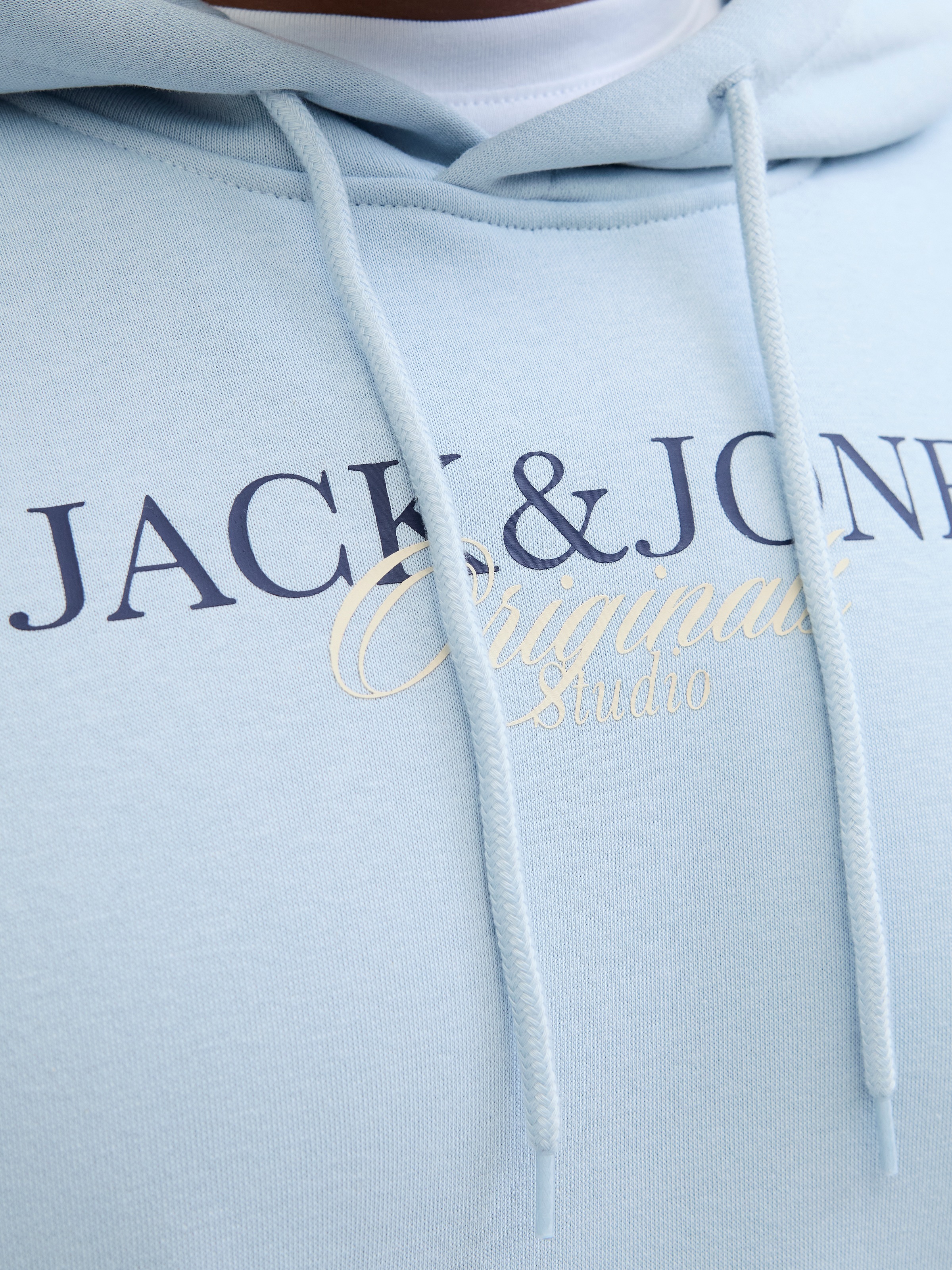 Thumbnail - Jack & Jones PlusSize Kapuzensweatshirt "JORBILLYBURG SWEAT HOOD FST PLS"