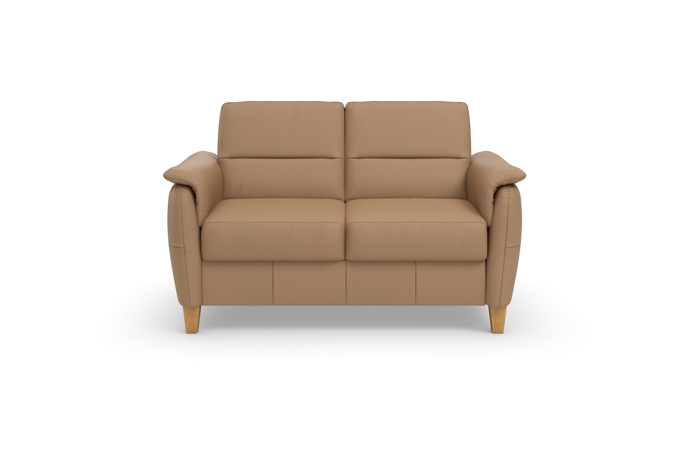 Home affaire 2-Sitzer "Palmera, B: 149 cm" mit Federkern günstig online kaufen