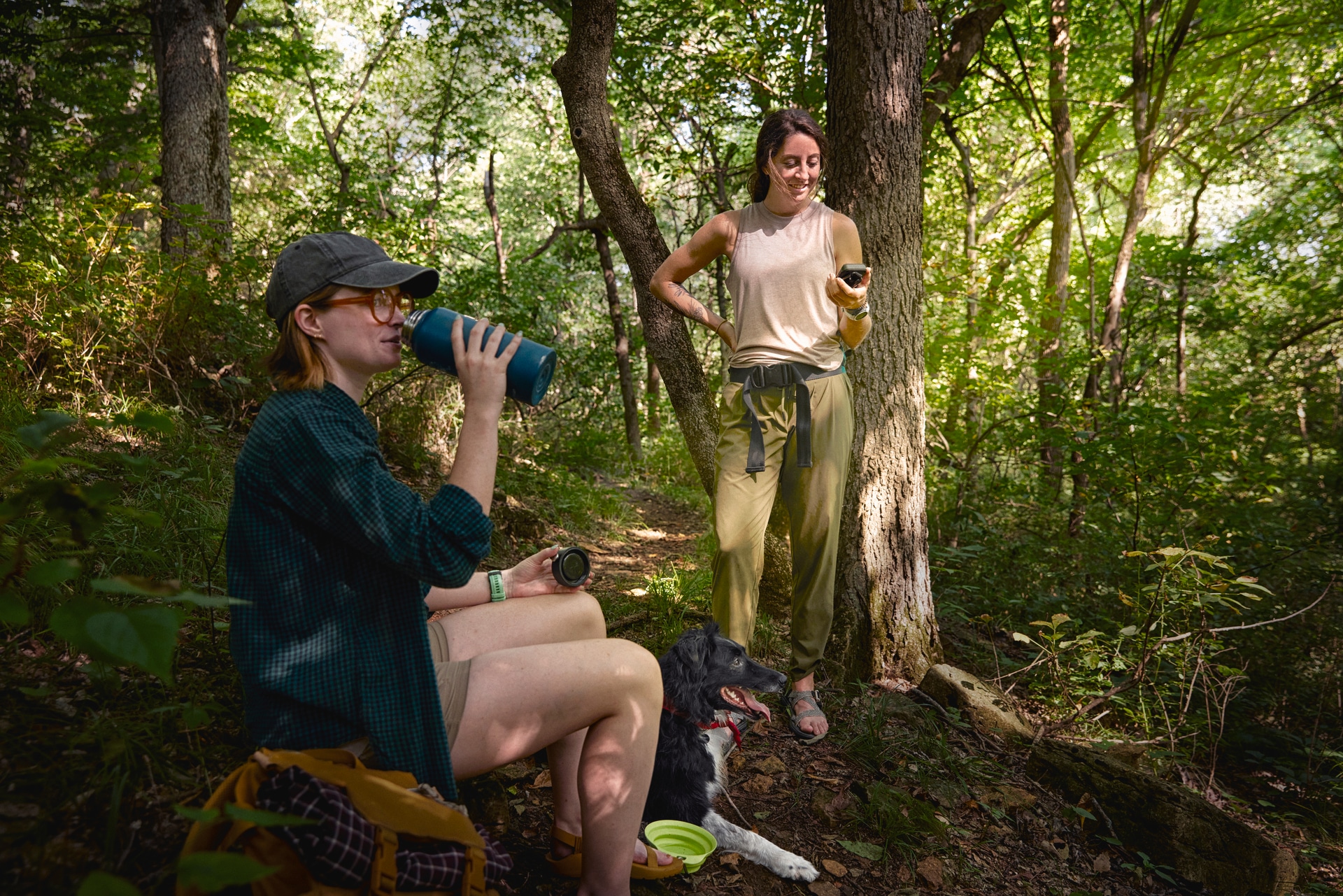 Garmin Wander-Navigationsgerät »eTrex Solar« ( )