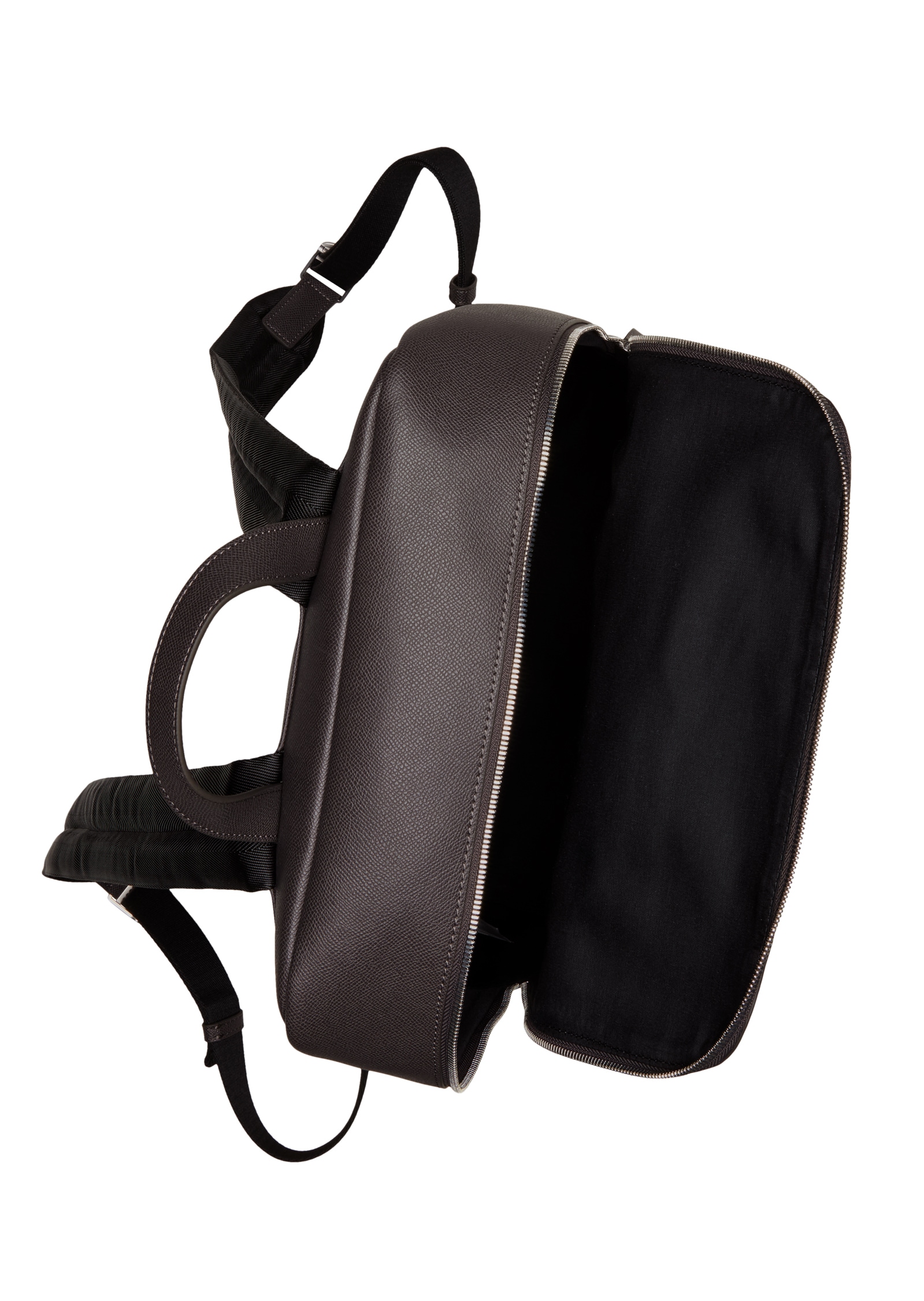 Marc O'Polo Rucksack »in Lederoptik mit wasserbasierter Beschichtung«