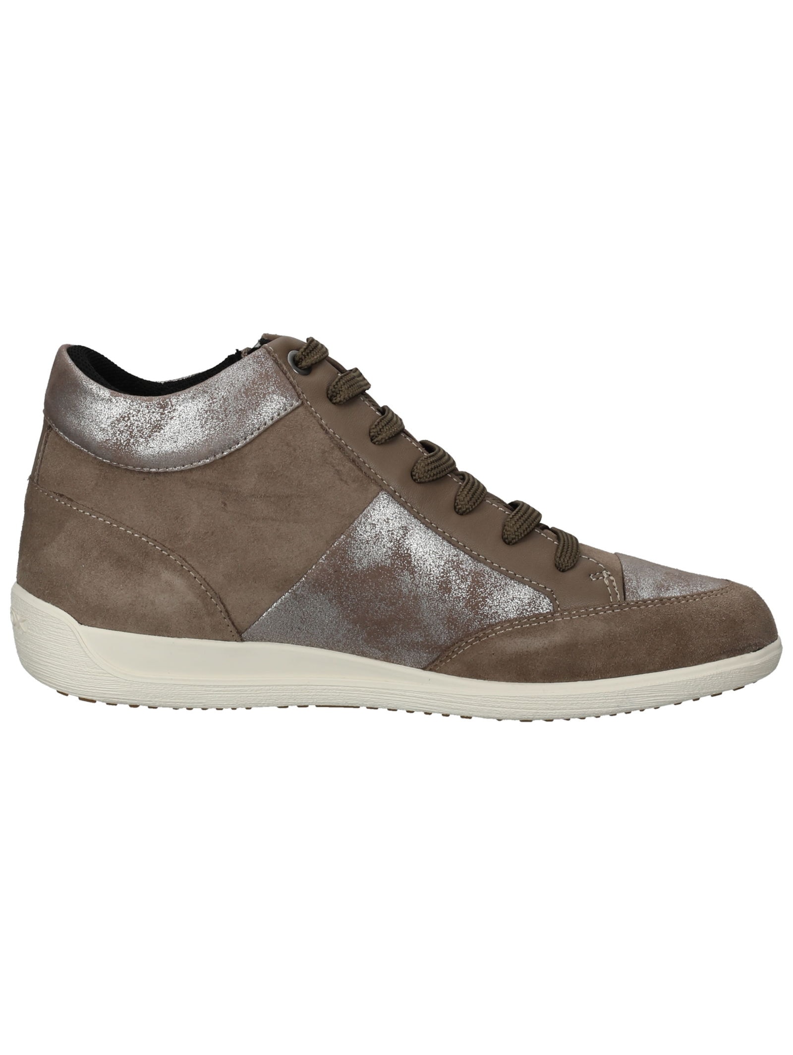 Geox Sneaker »Geox Sneaker Leder/Textil«