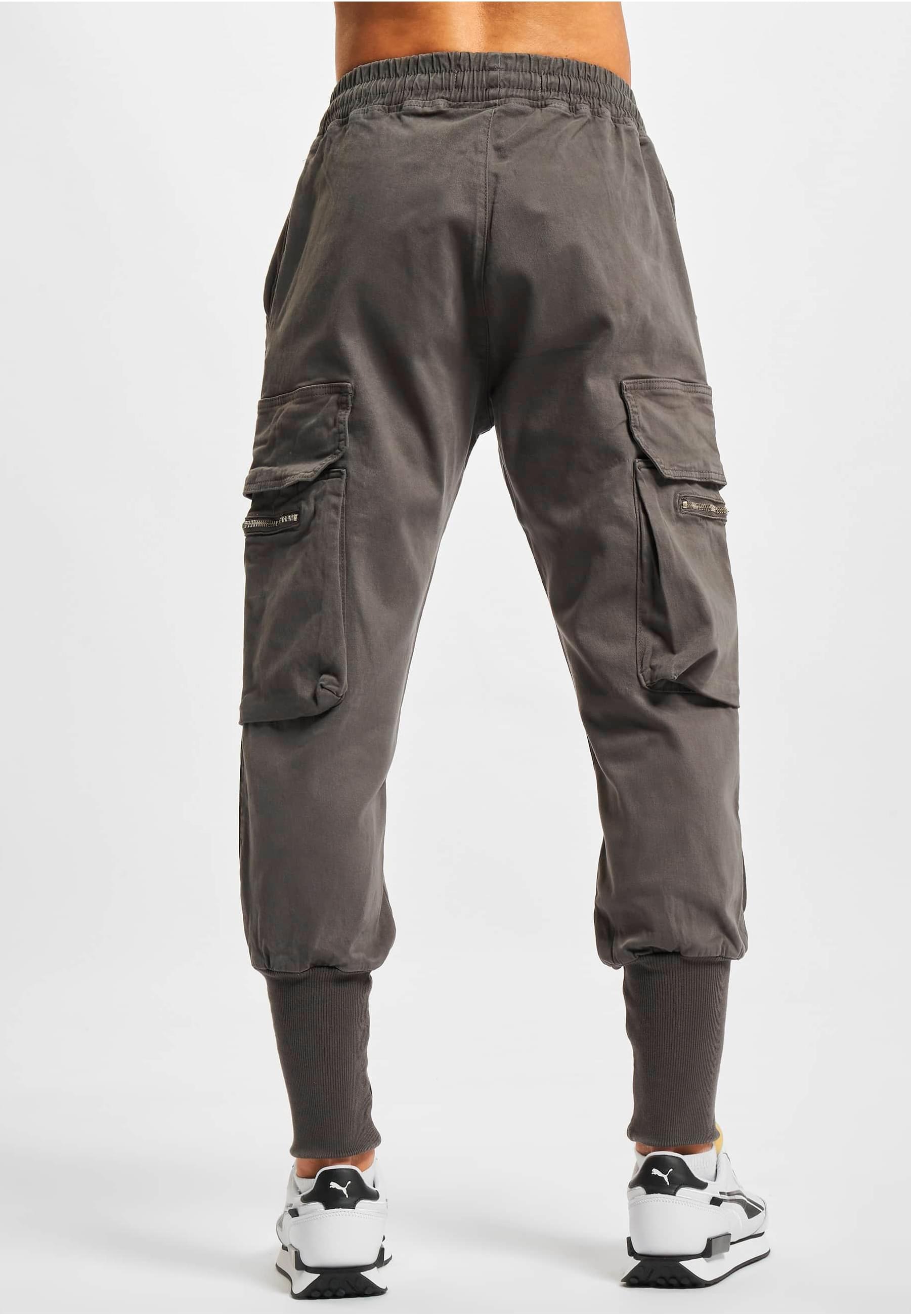 2Y Premium Cargohose »2Y Premium Herren 2Y Basic Cargo Denim«, (1 tlg.)