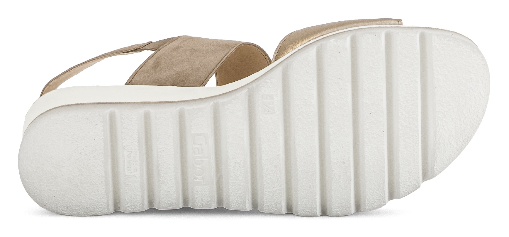 Thumbnail - Gabor Keilsandalette, Plateau, Sommerschuh, Riemchensandale mit Klettverschluss