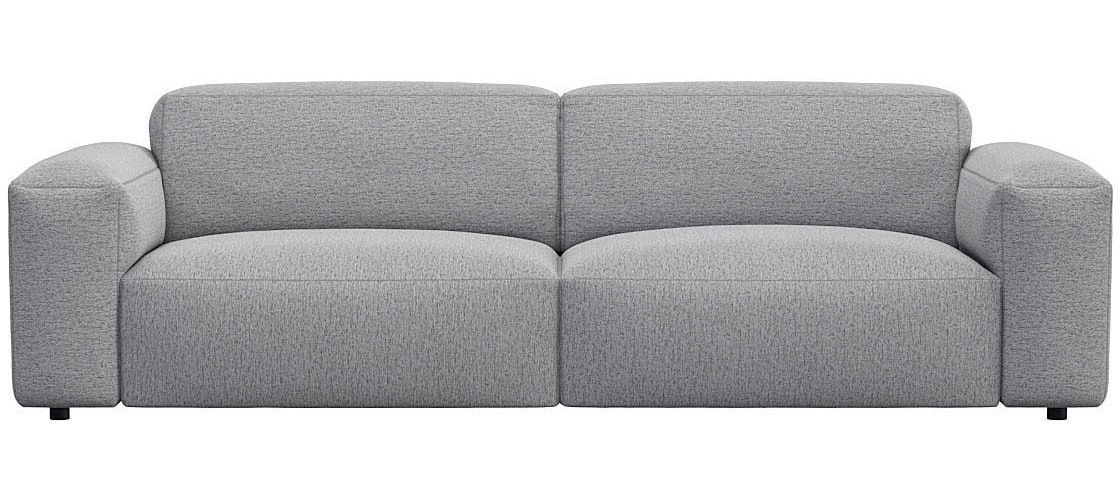 3-Sitzer »Lucera Sofa«, modern & anschmiegsam, Kaltschaum, Stahl-Wellenunterfederung