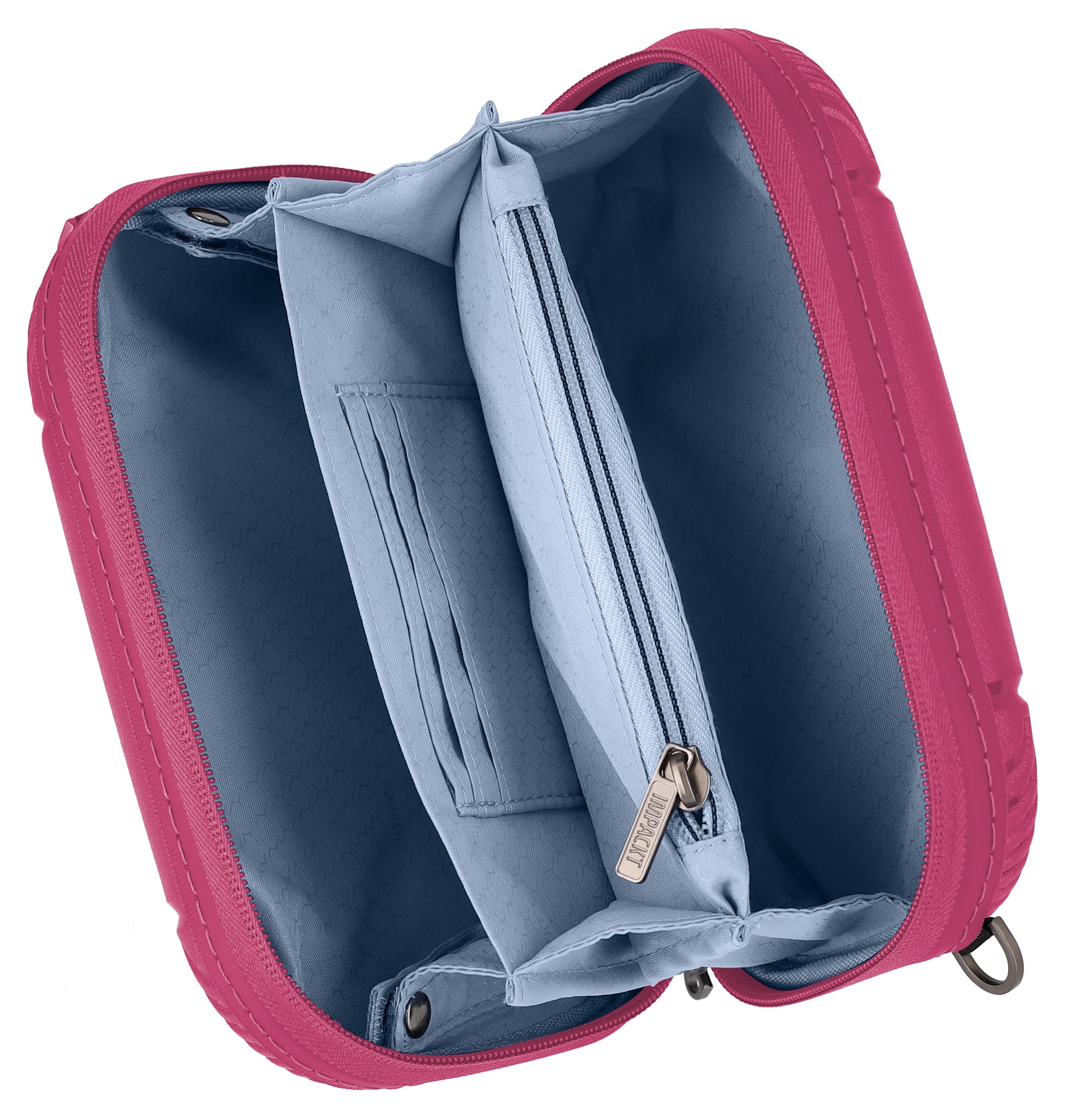 IMPACKT Umhängetasche "IP1", Hartschalen-Tasche Minicase Aufbewahrungsbox günstig online kaufen