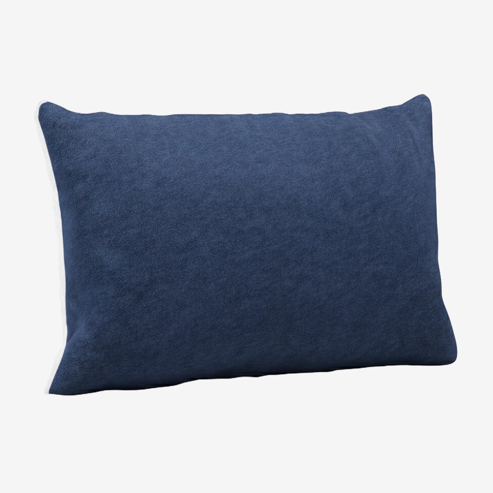 Wolkenfeld Kissenbezug "Flanell Baumwolle Kopfkissenbezug - Premium Kissenb günstig online kaufen