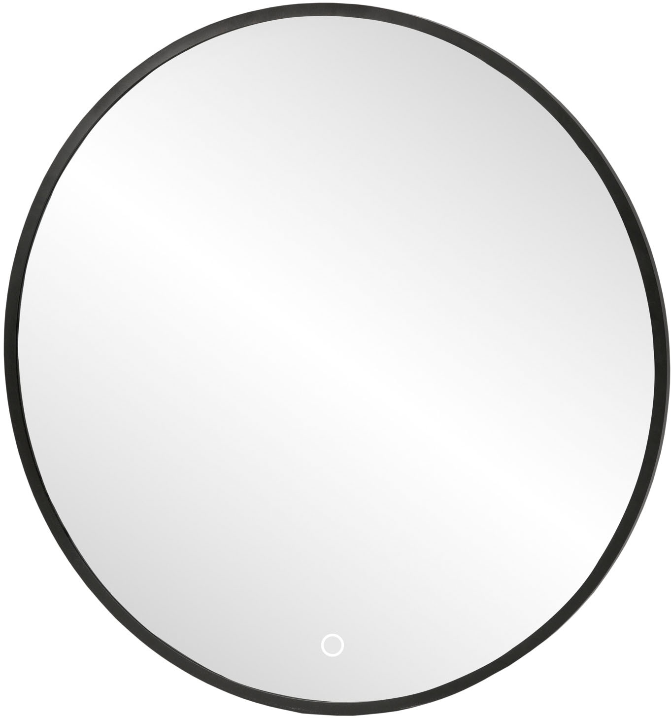 welltime Spiegelpaneel »SALVADA, Spiegel mit dimmbarer Beleuchtung, Touchschalter«