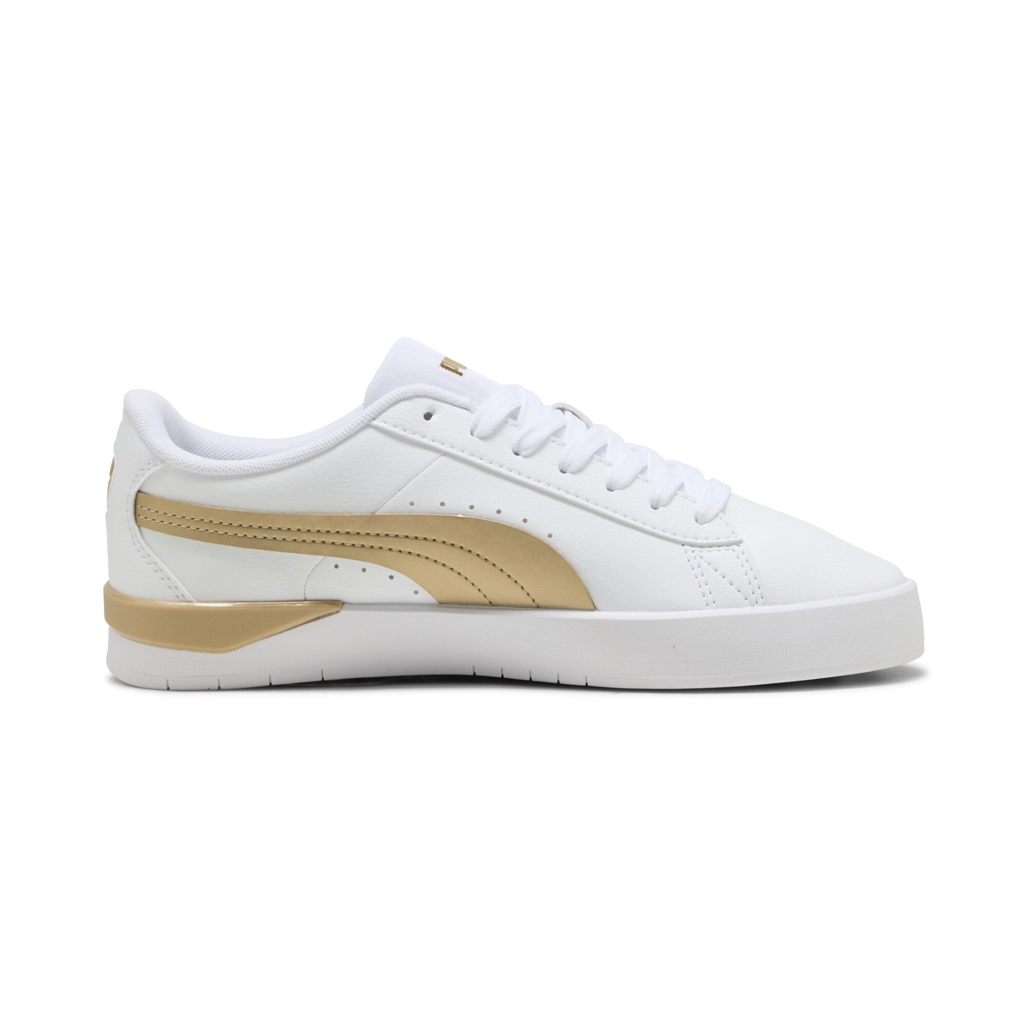 PUMA Sneaker »Jada Classic Aqua Metallics Sneakers Damen«