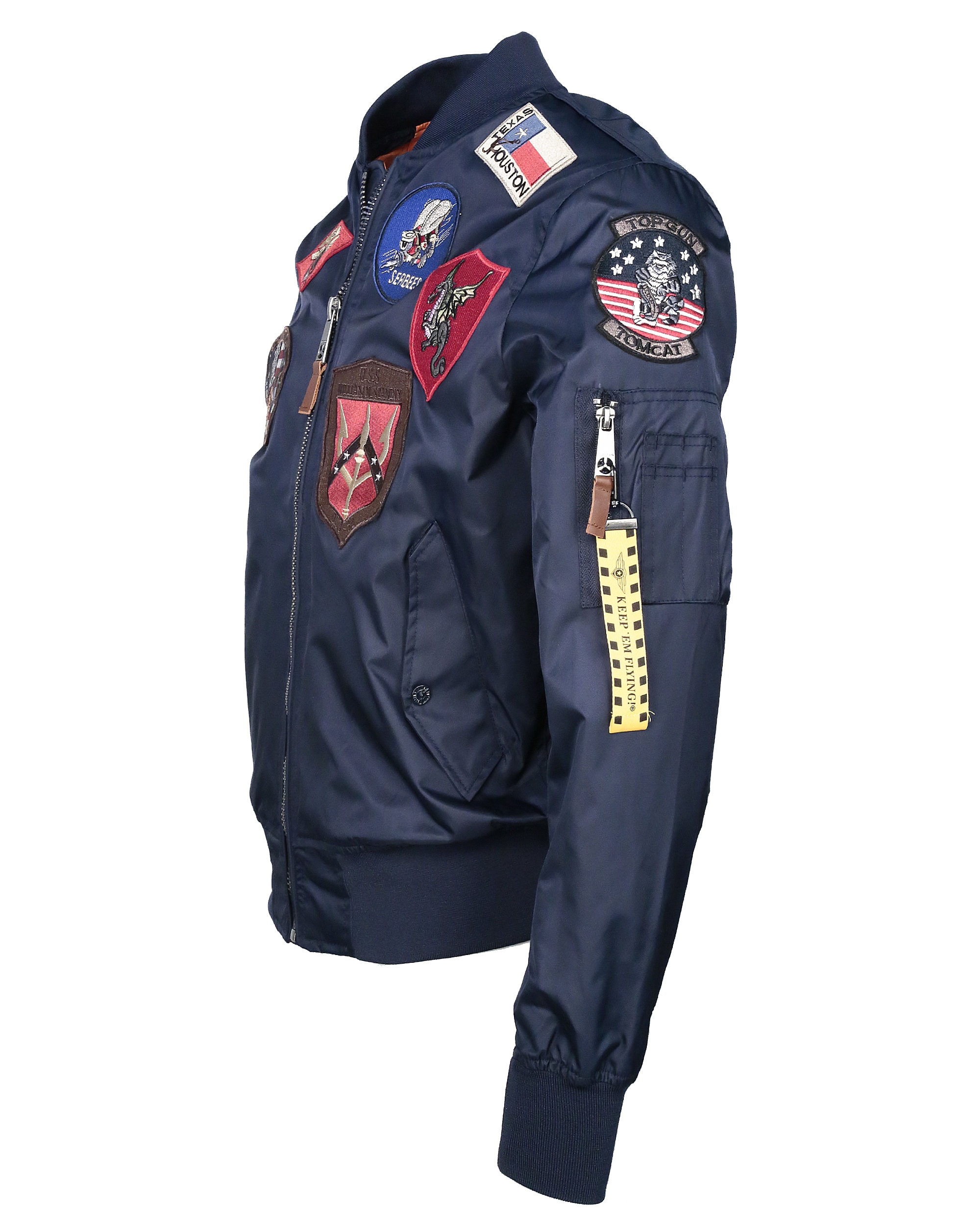 TOP GUN Bomberjacke »TG20191055« | ▷ für BAUR