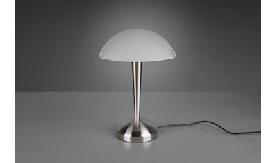 TRIO Leuchten Schreibtischlampe »Pilz«, E14, 1 St., E14 Tischleuchte mit Touchdimmer... kaufen