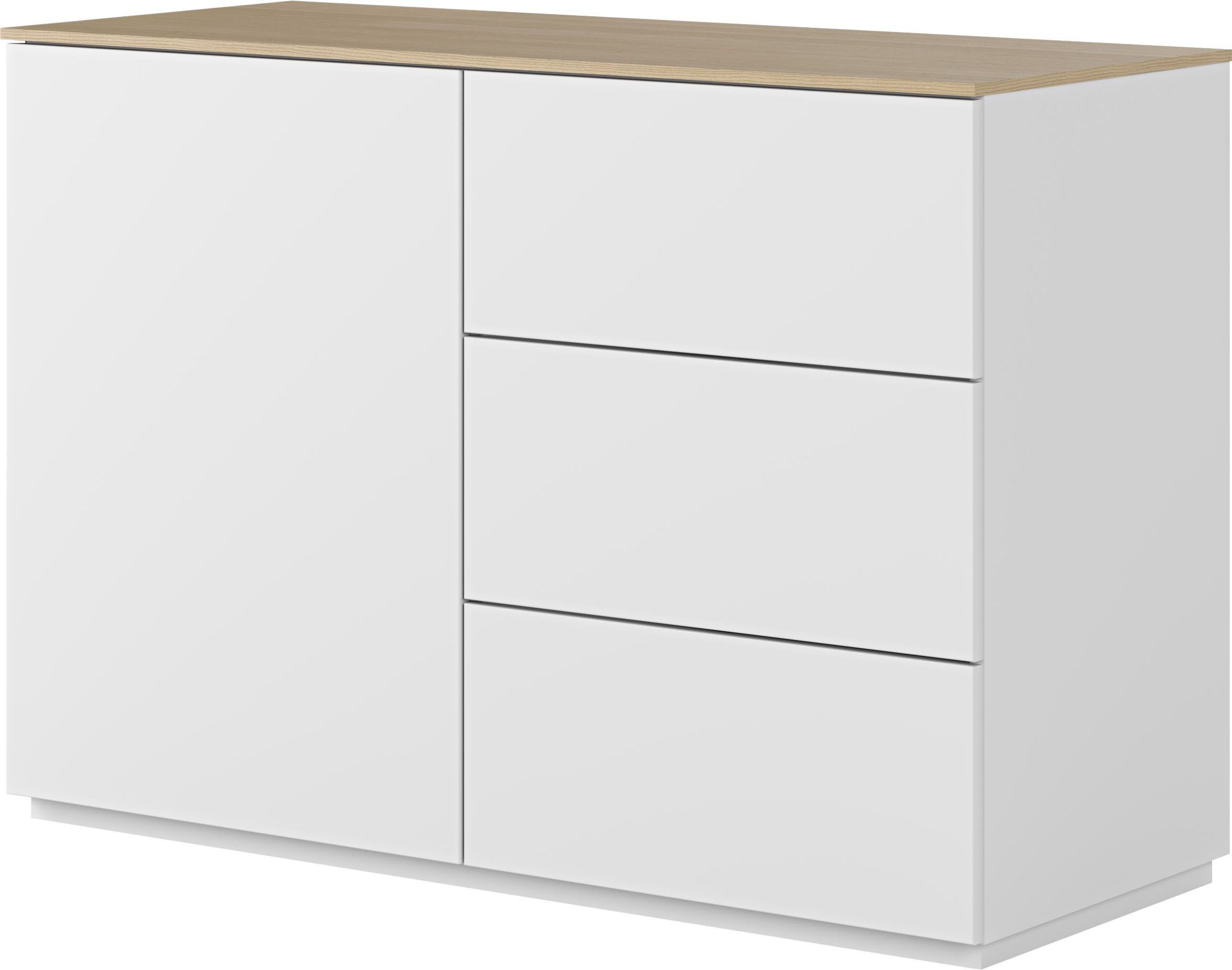 TemaHome Sideboard »Join«, Kommode mit viel Stauraum, Breite 120 cm