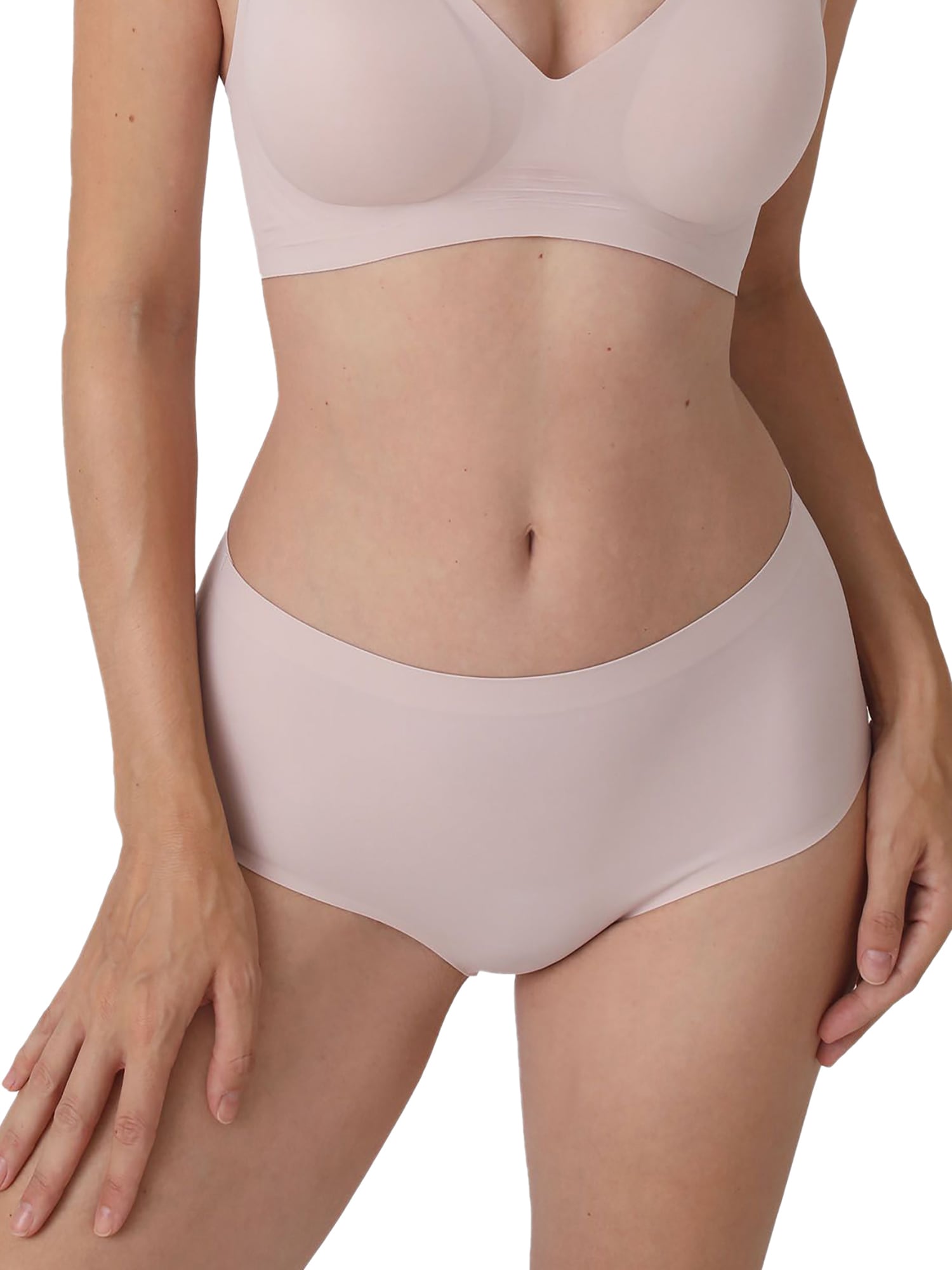 Sassa Slip »3er Pack Slip Maxi Bonded Micro«