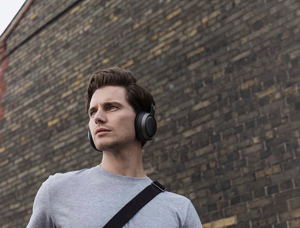 Philips Over-Ear-Kopfhörer »Fidelio L3«, A2DP HSP, Anrufe Active Noise für BAUR und Bluetooth-AVRCP (ANC)-integrierte Cancelling Musik-Freisprechfunktion-Sprachsteuerung Steuerung | Bluetooth-HFP
