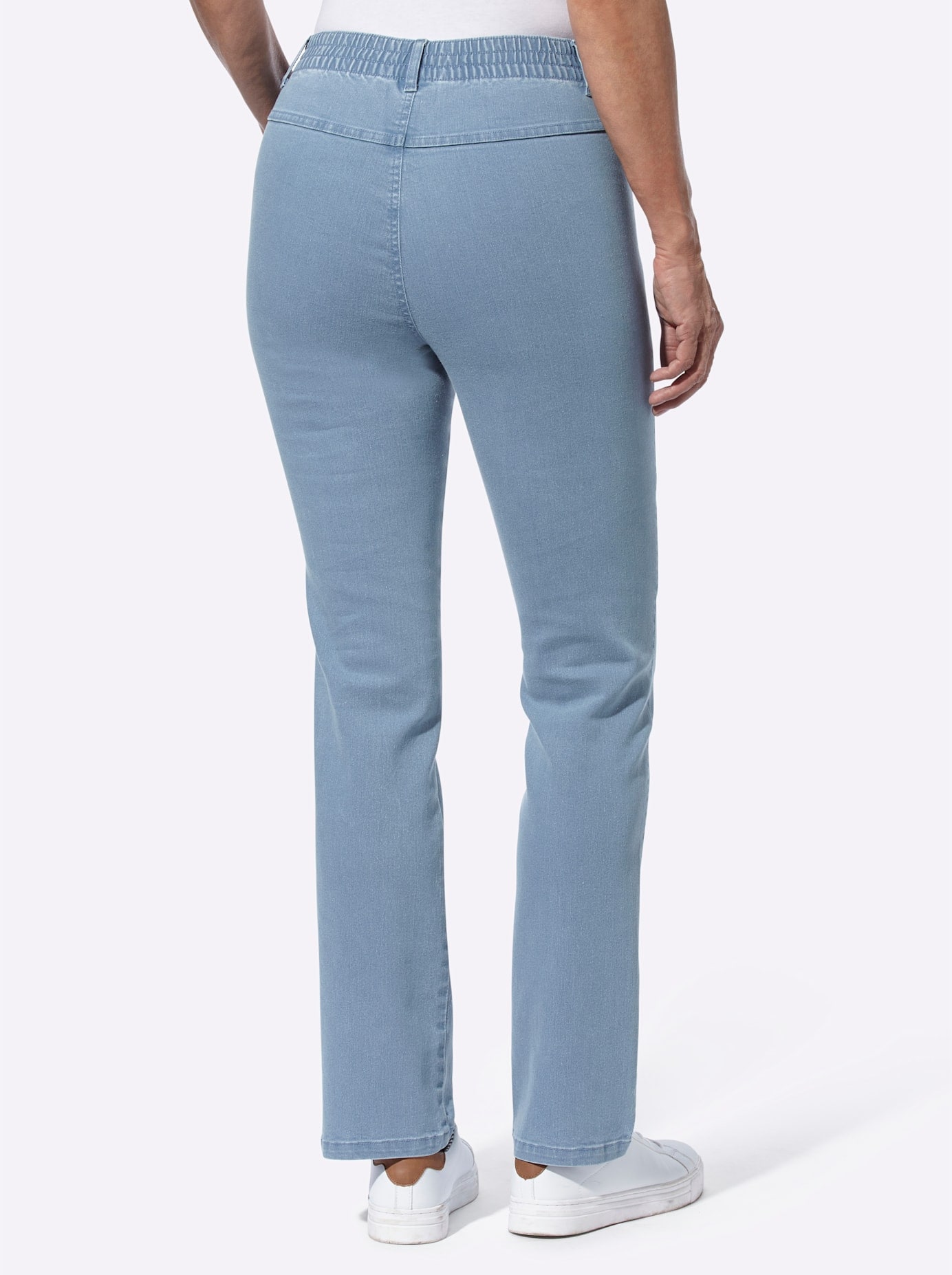 Classic Basics Bequeme Jeans, (2 tlg.)