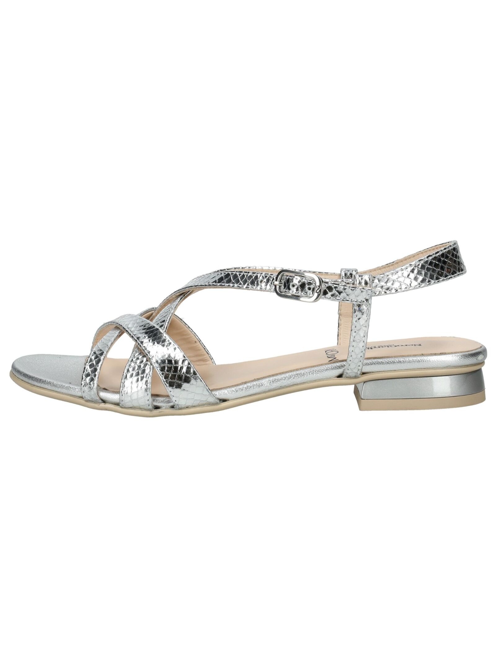 Nero Giardini Riemchensandale »Nero Giardini Sandalen Leder«