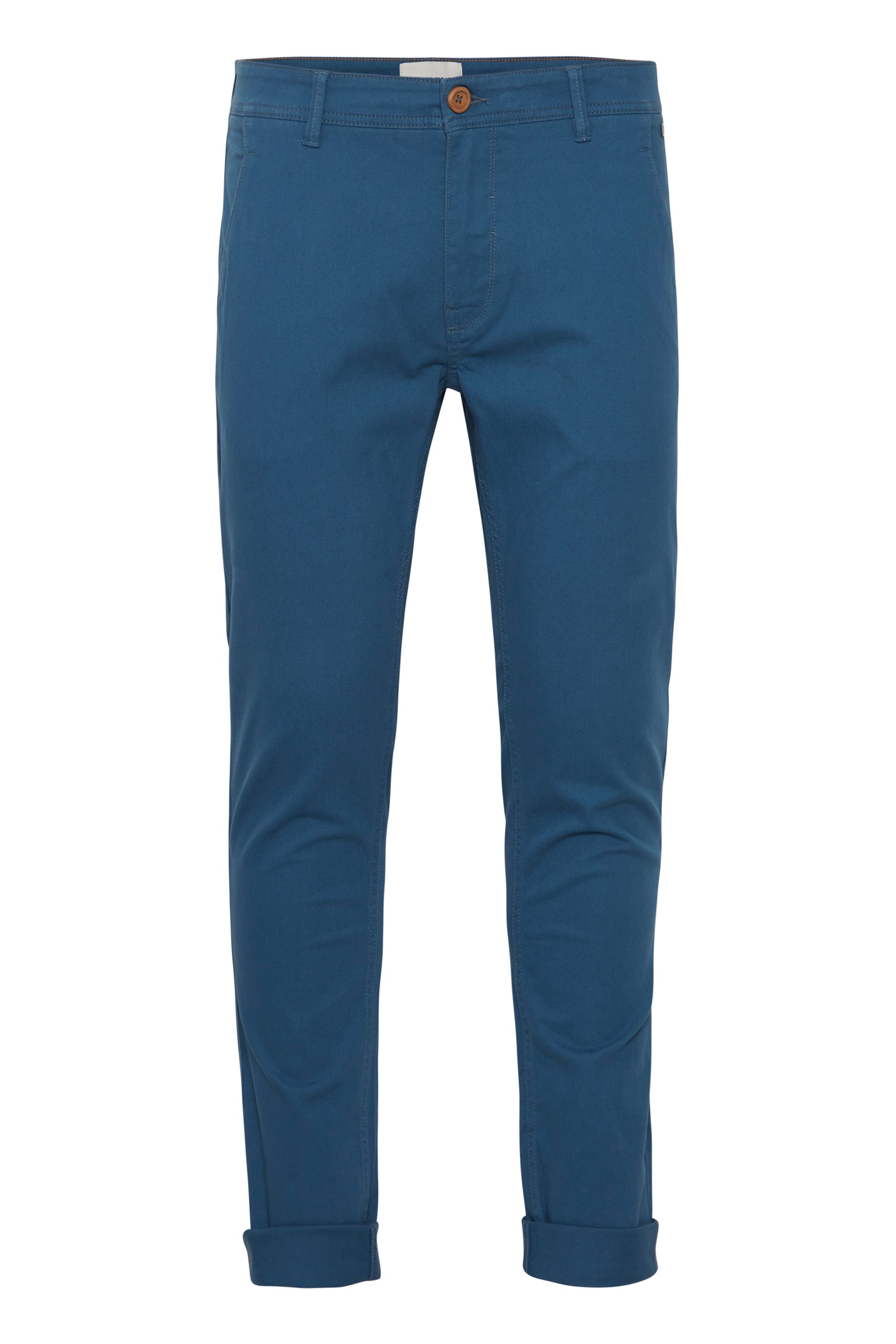 Blend Chinohose »BHNatan«  Stoffhose mit normalem Bund und schmalem Beinen - Slim Fit