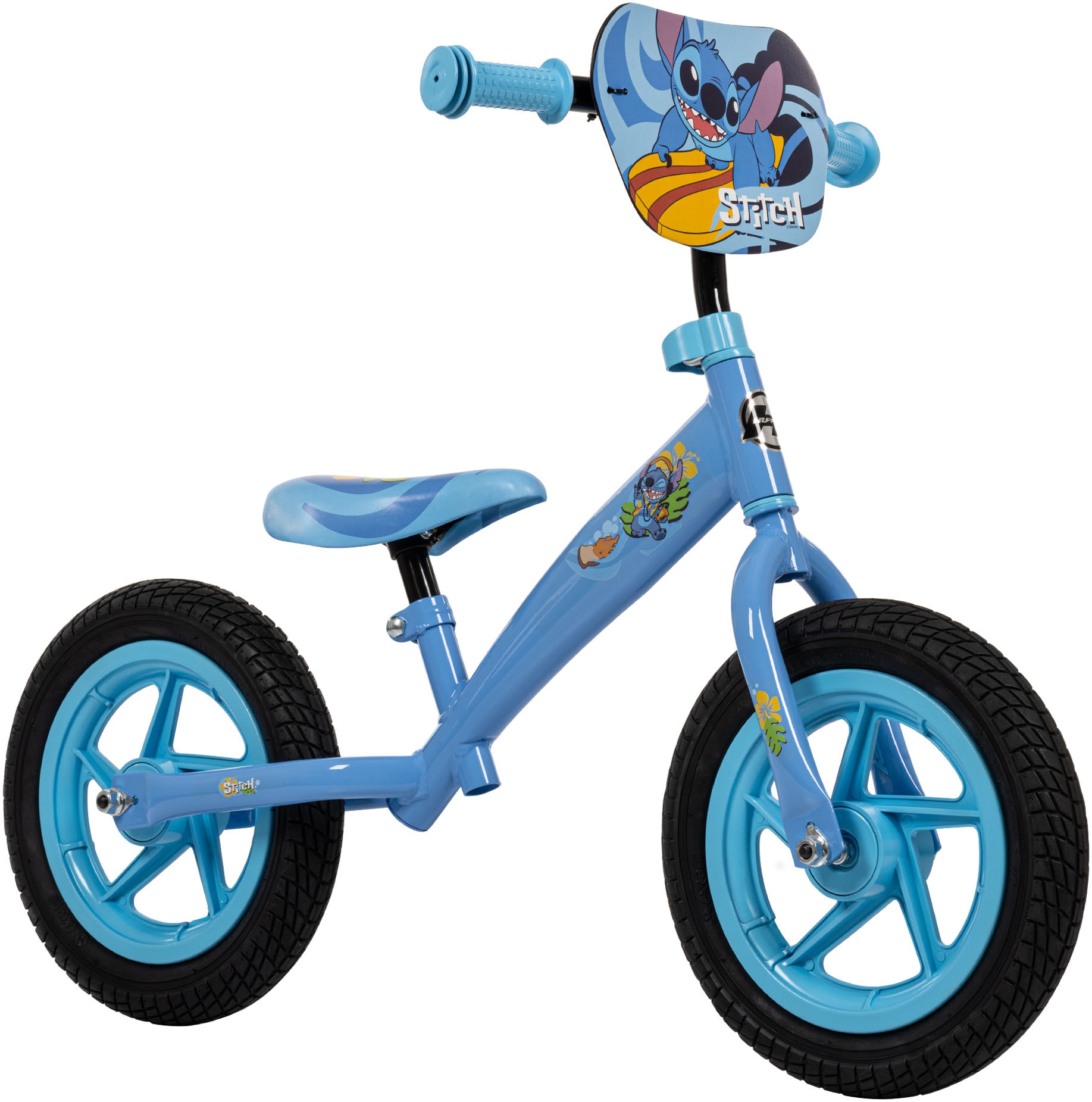 Huffy Laufrad »Disney Stitch 12-Zoll-Laufrad«