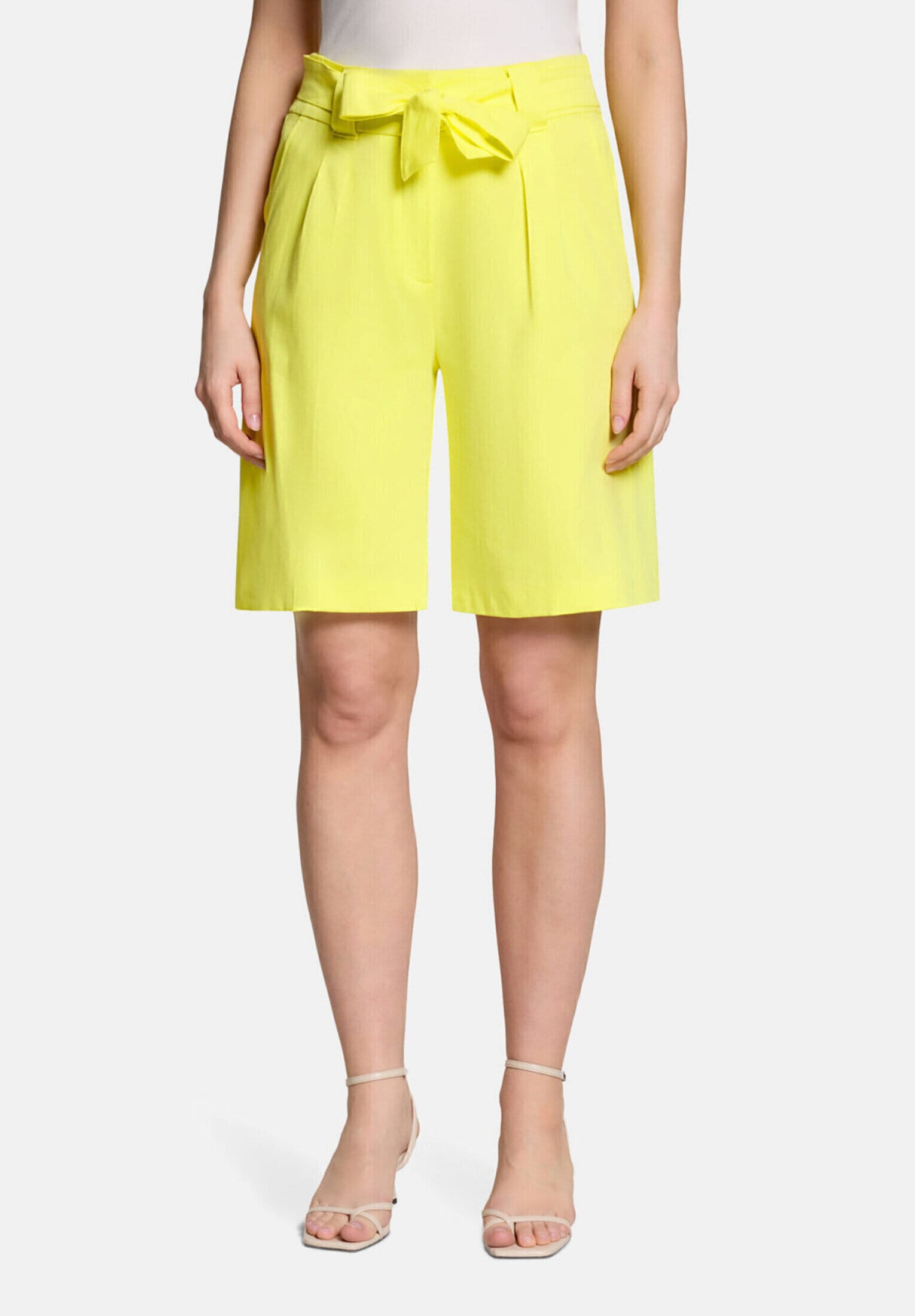 Betty Barclay Shorts »Damen mit Bundfalten«