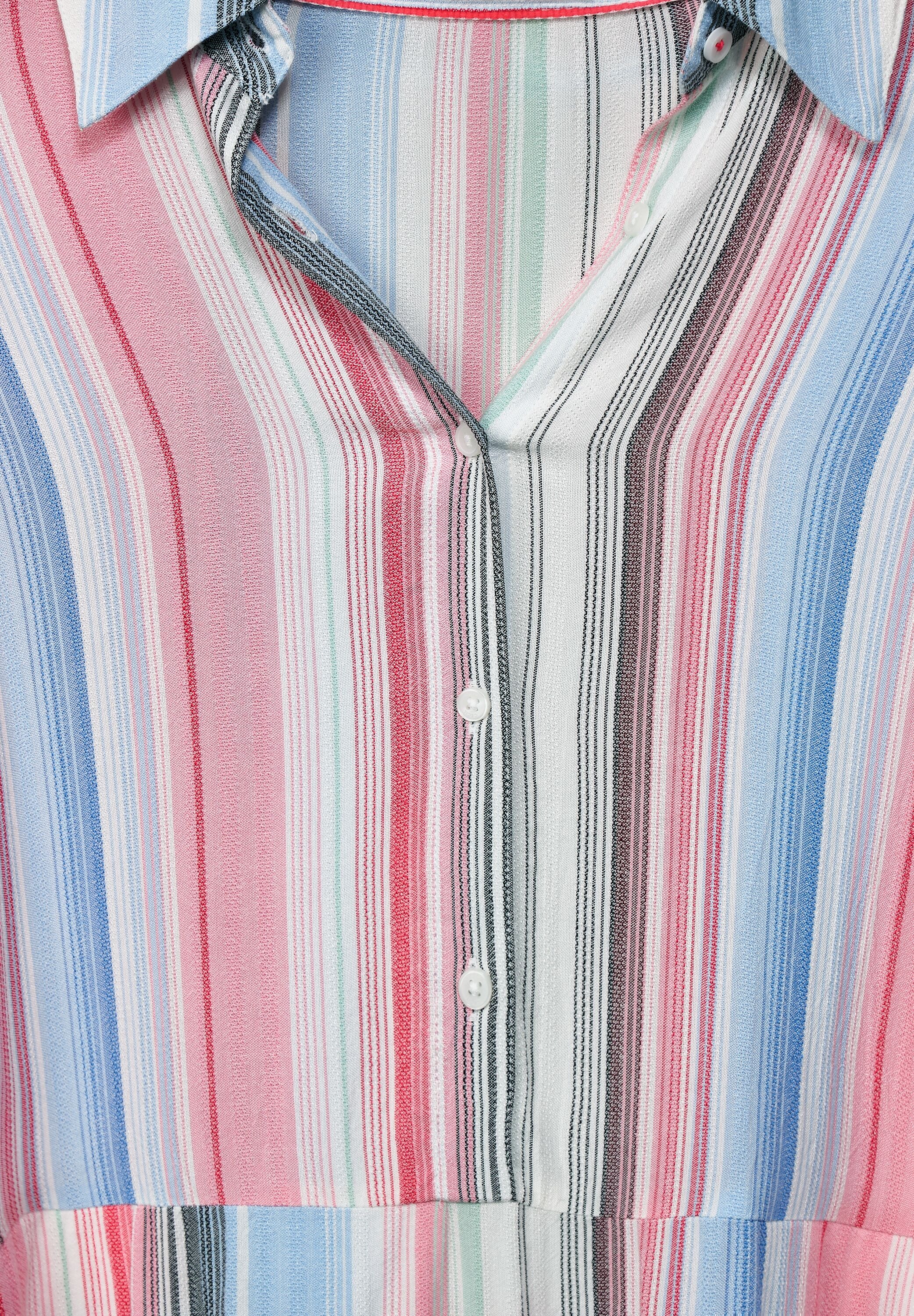Cecil Blusenkleid, mit Streifen Muster für bestellen | BAUR