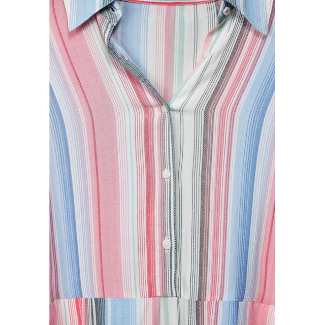 Cecil Blusenkleid, mit Streifen Muster für bestellen | BAUR