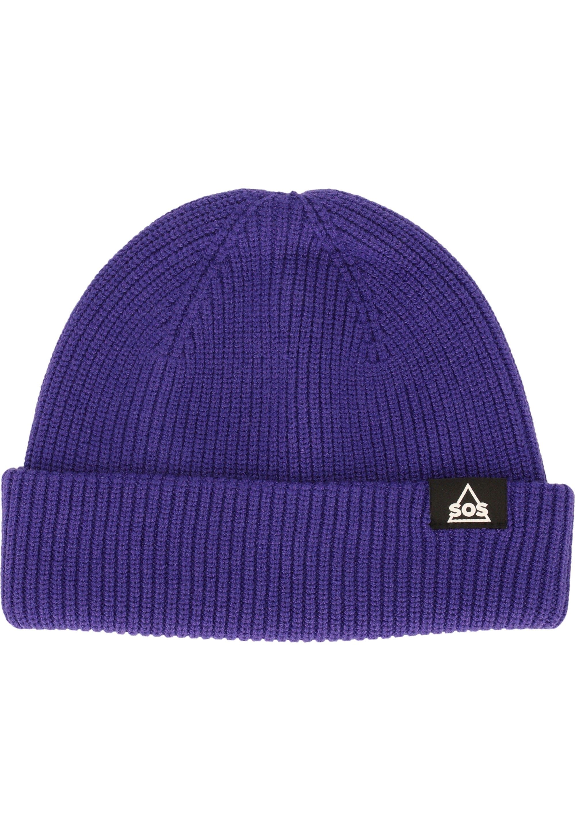SOS Beanie "Rogla" 1 Stk. mit kuscheligem Tragekomfort günstig online kaufen