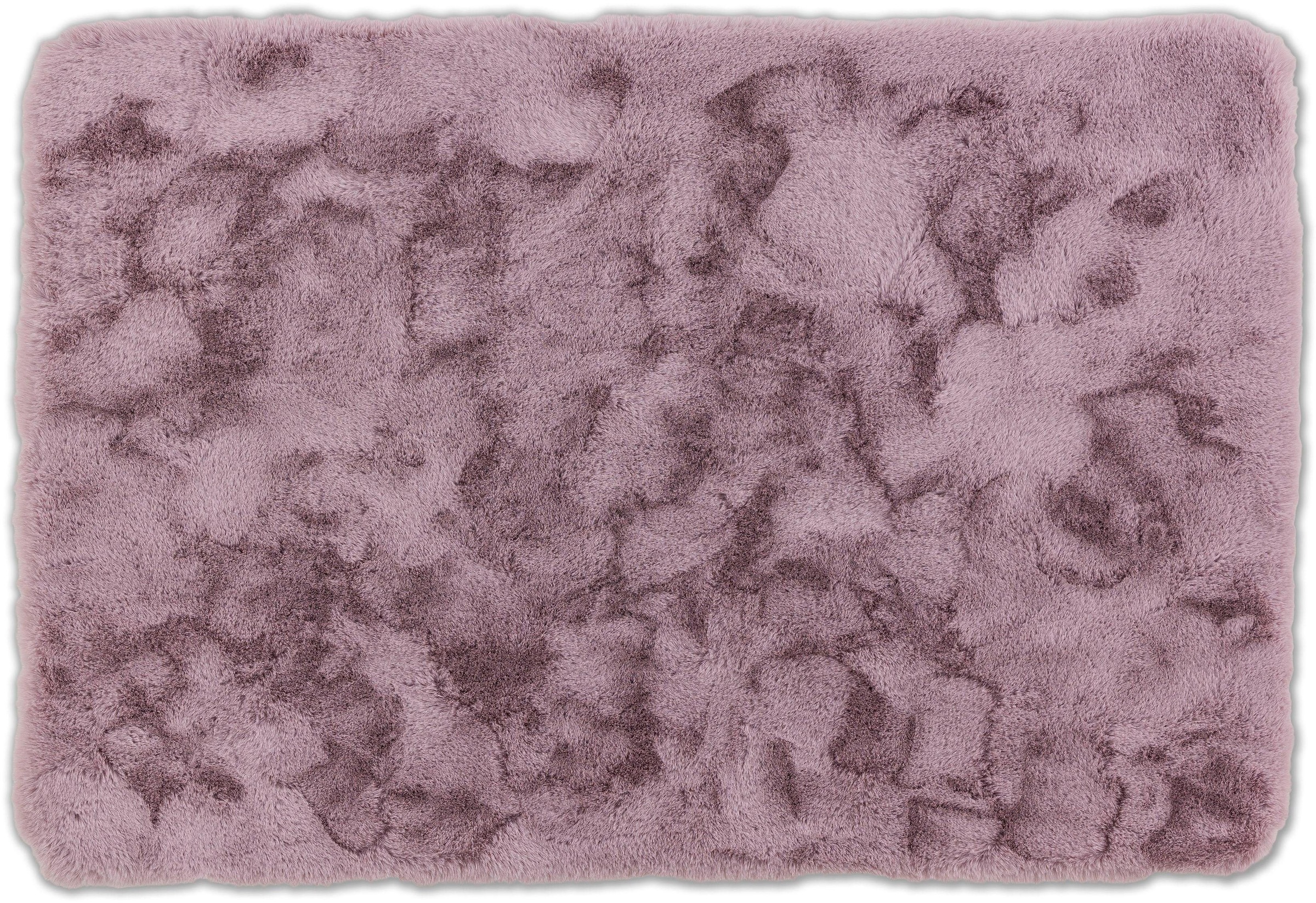 SCHÖNER WOHNEN-Kollektion Badematte "Bali" Höhe 29 mm rutschhemmend beschic günstig online kaufen