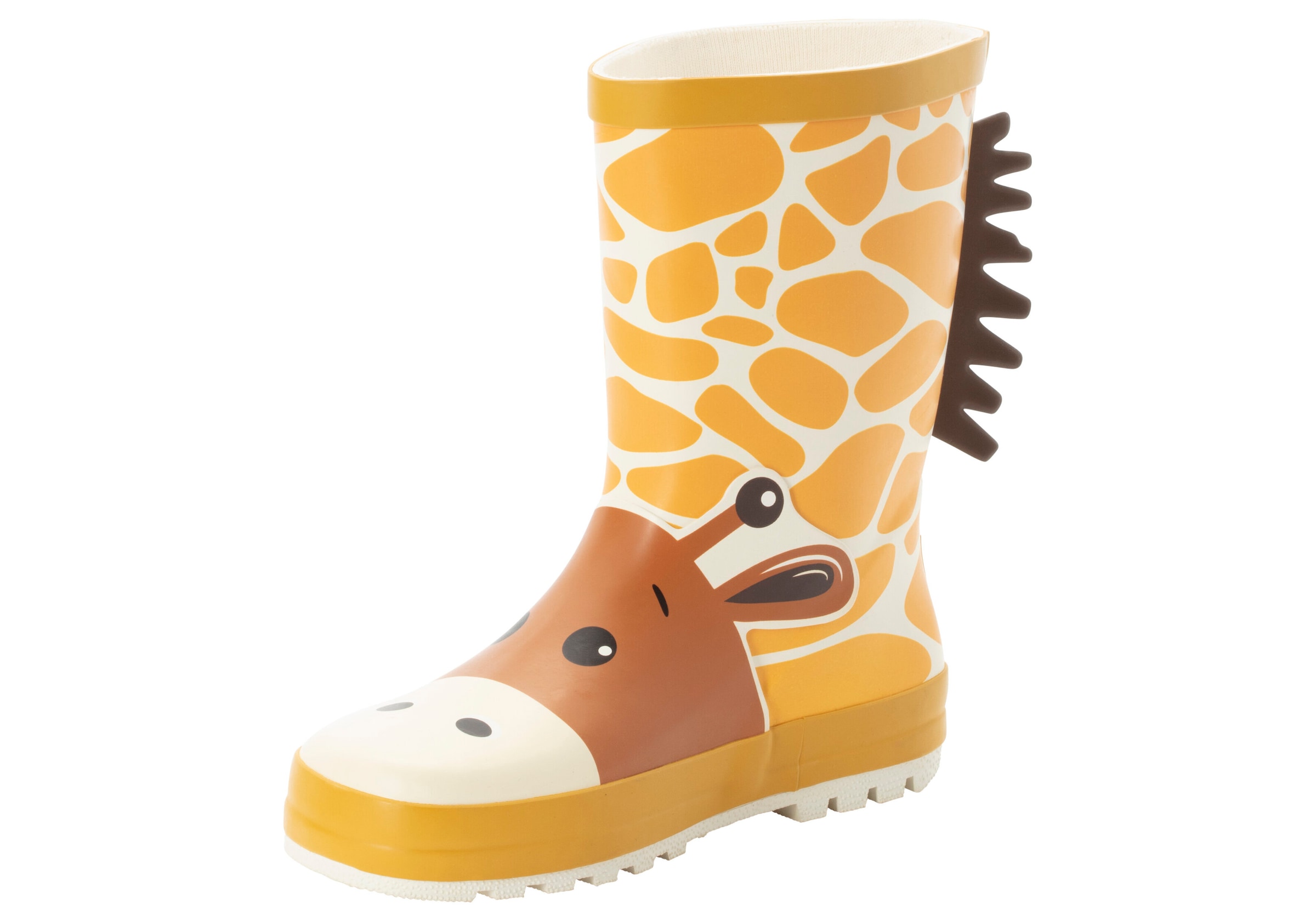 Apollo Gummistiefel »KINDER STIEFEL«, Regenschauer ist kein Hindernis
