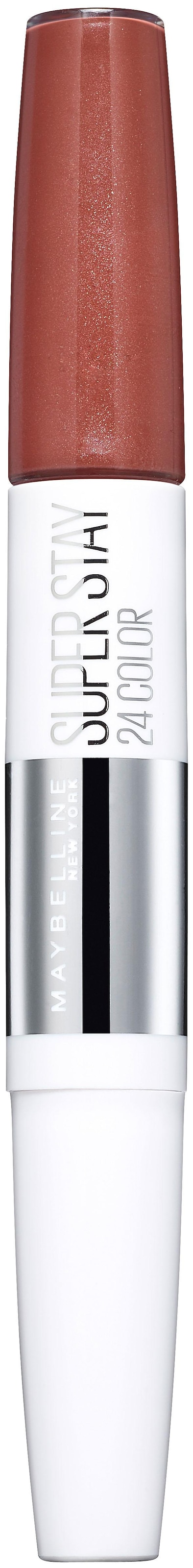 MAYBELLINE NEW YORK Lippenstift »Superstay 24H Color«, mit natürlichen Inhaltstoffen