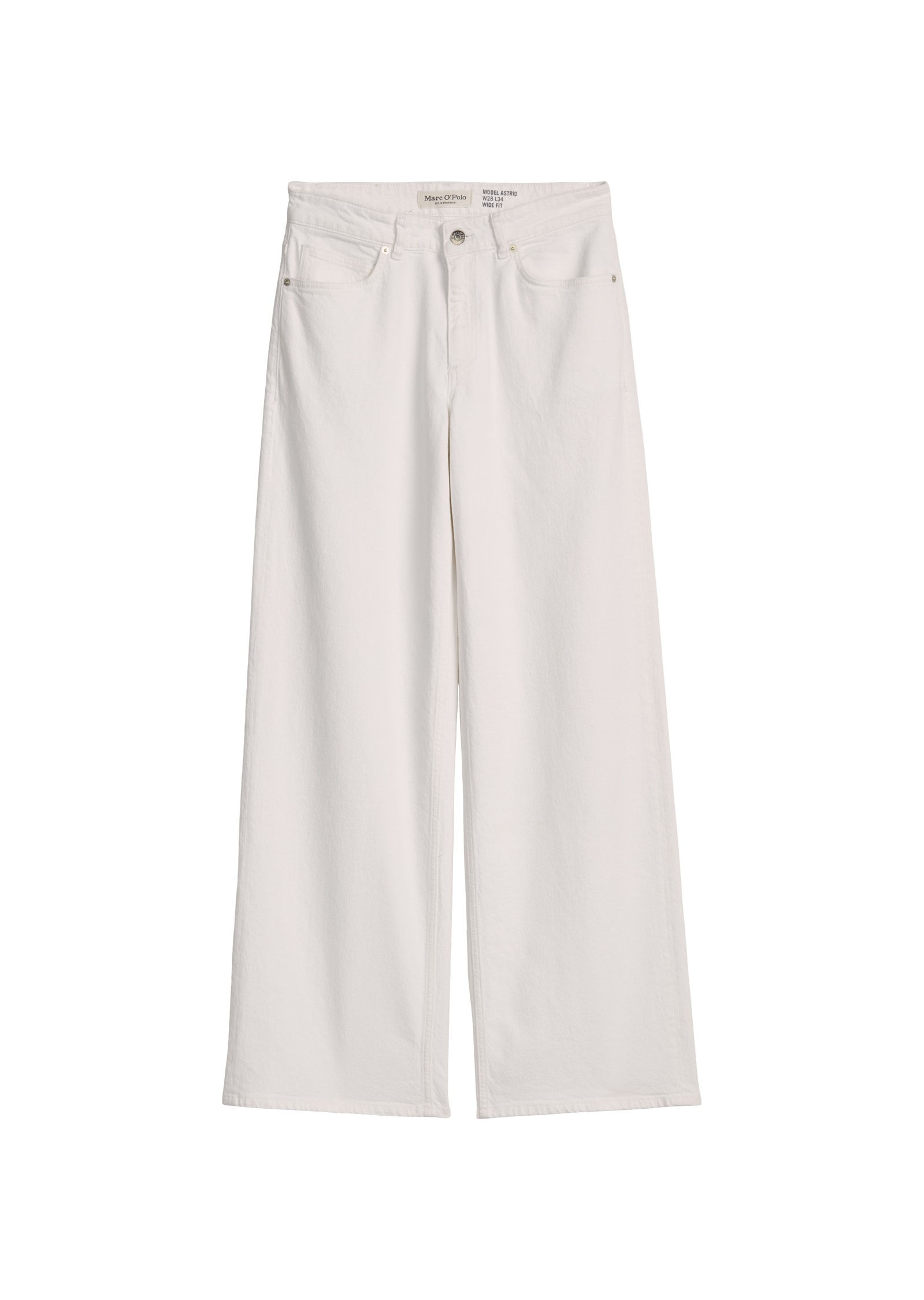 Marc O'Polo Weite Jeans »aus Organic Cotton«