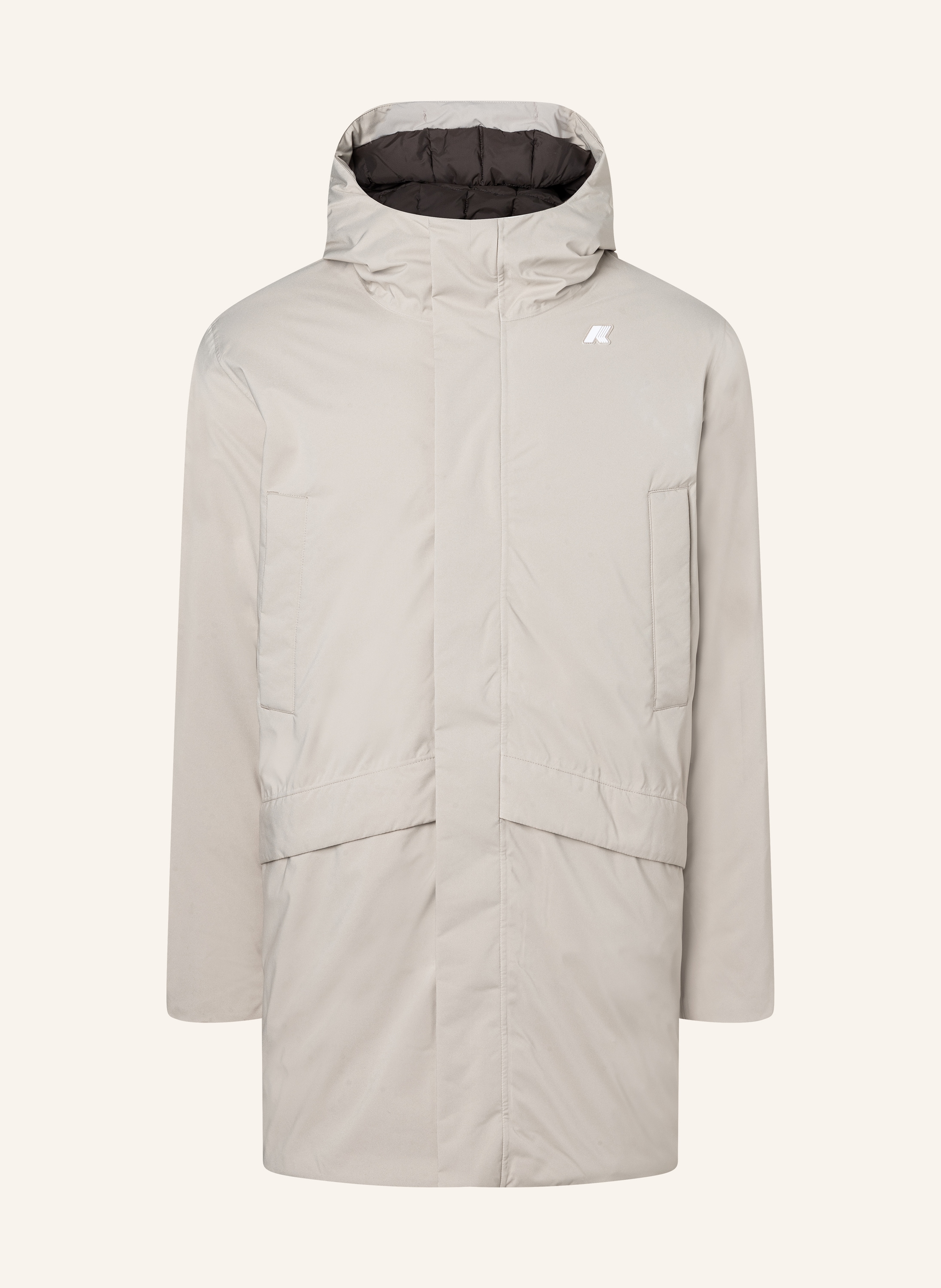 K-WAY Funktionsjacke "K-Way Winterjacke JARNO ST THERMO" günstig online kaufen