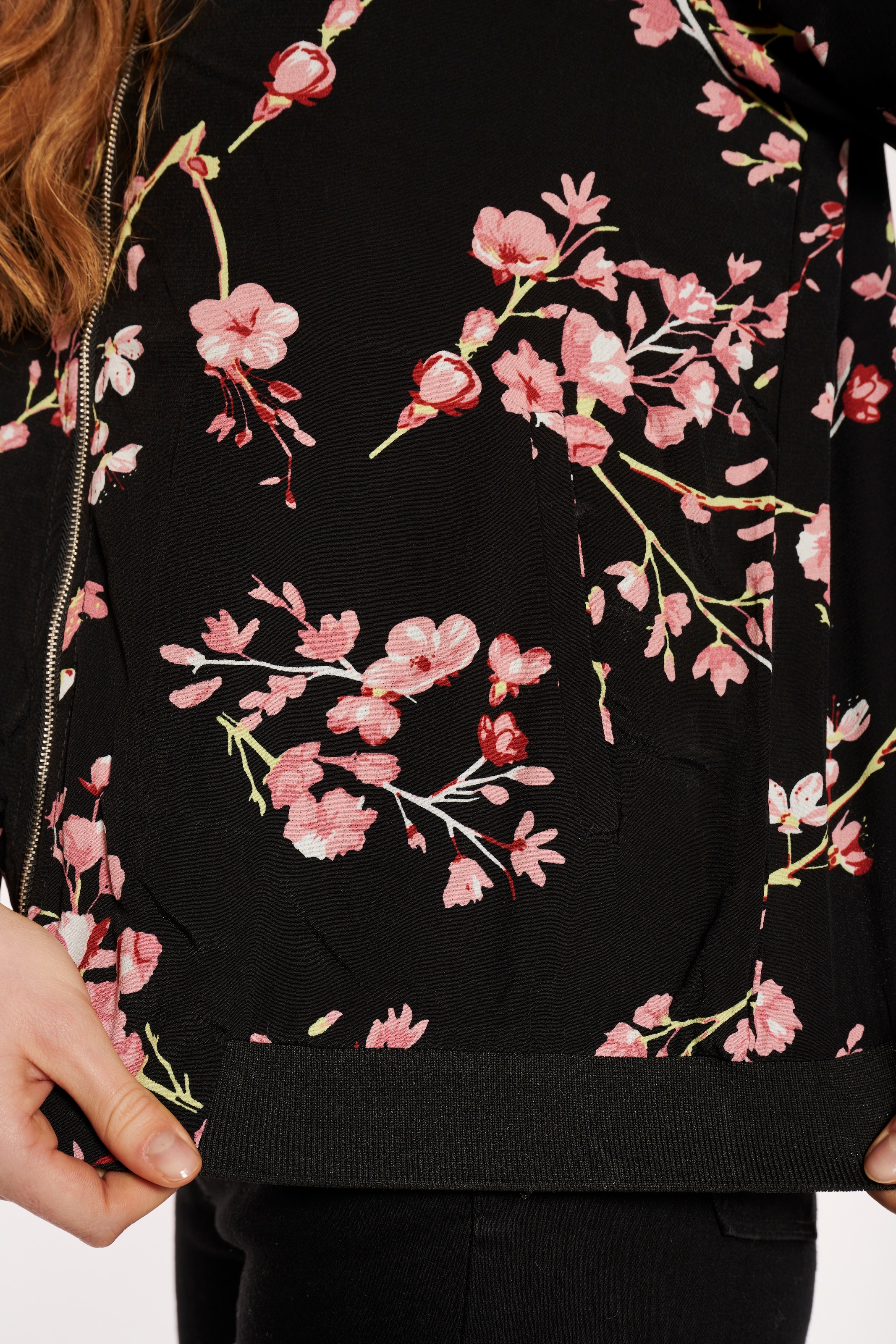 HaILY’S Blouson »LS P JK Fr44ances«