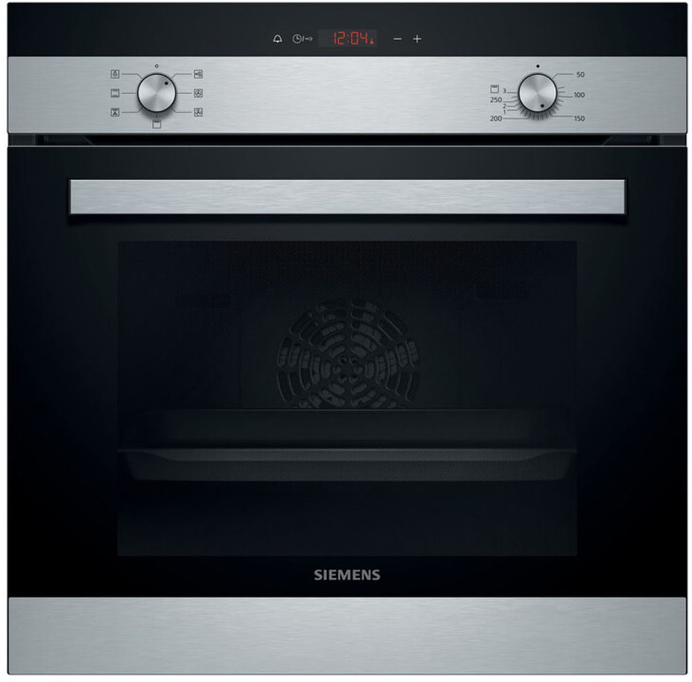 SIEMENS Einbaubackofen iQ100 "HB113FBS1" mit Teleskopauszug nachrüstbar 3D günstig online kaufen