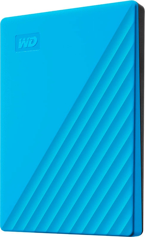 WD externe HDD-Festplatte »My Passport«, Anschluss USB 3.2 Gen-1
