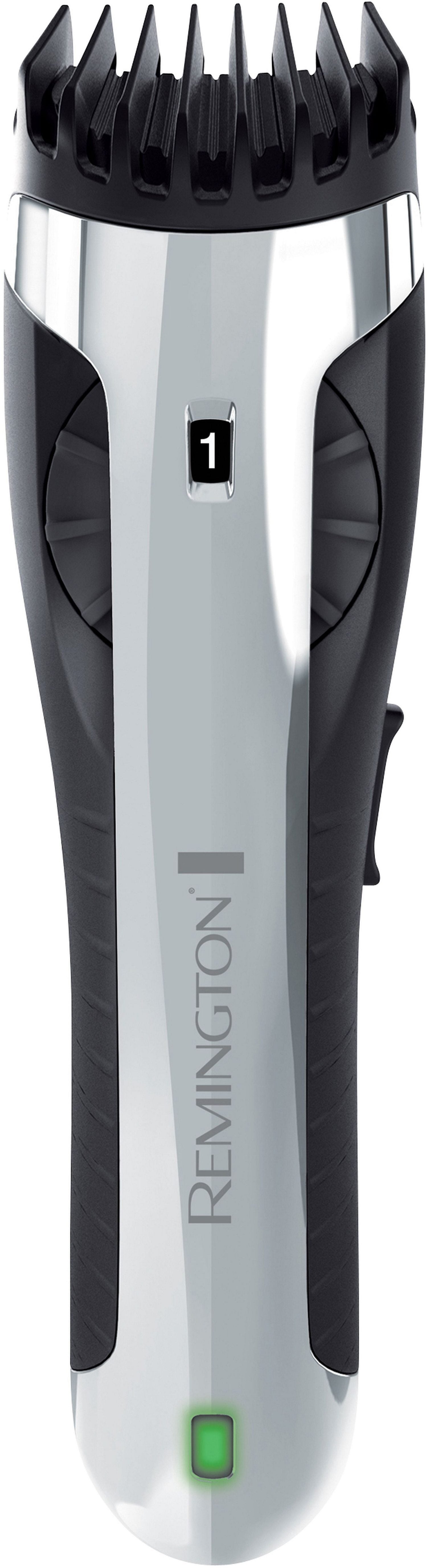 REMINGTON Körper- und Bikinitrimmer "BHT2000A Bodyguard", schwarz, B:3,7cm H:3,7cm T:14,8cm, Haarschneider