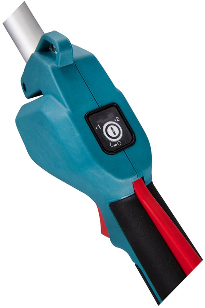 Makita Akku-Multifunktionswerkzeug »Akku-Multifunktionsantrieb »DUX18ZX1« 18V, ohne Akku und Ladegerät« Vielseitiger Akku-Antrieb für verschiedene Aufsätze