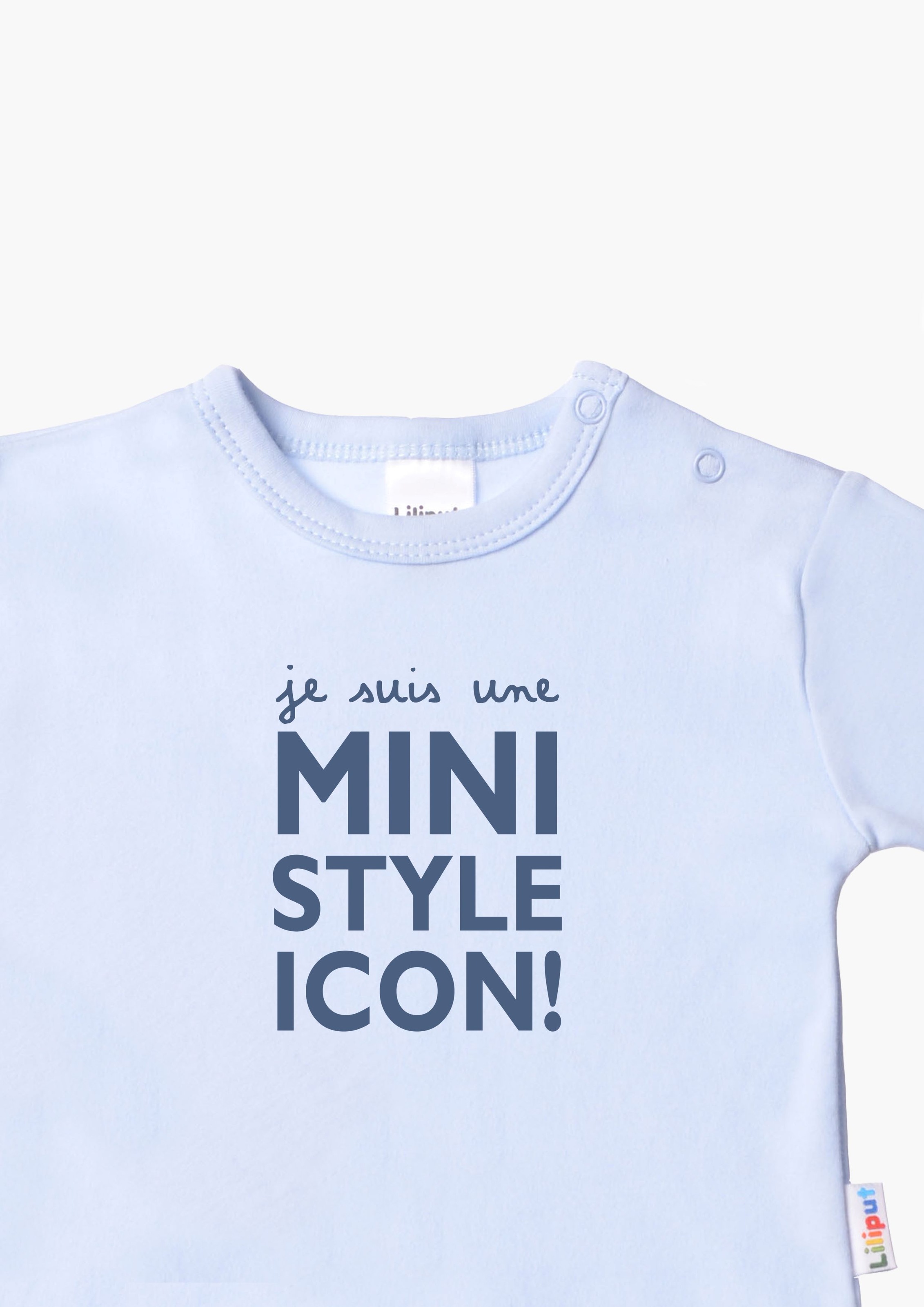 Liliput Langarmshirt, mit modischem Print