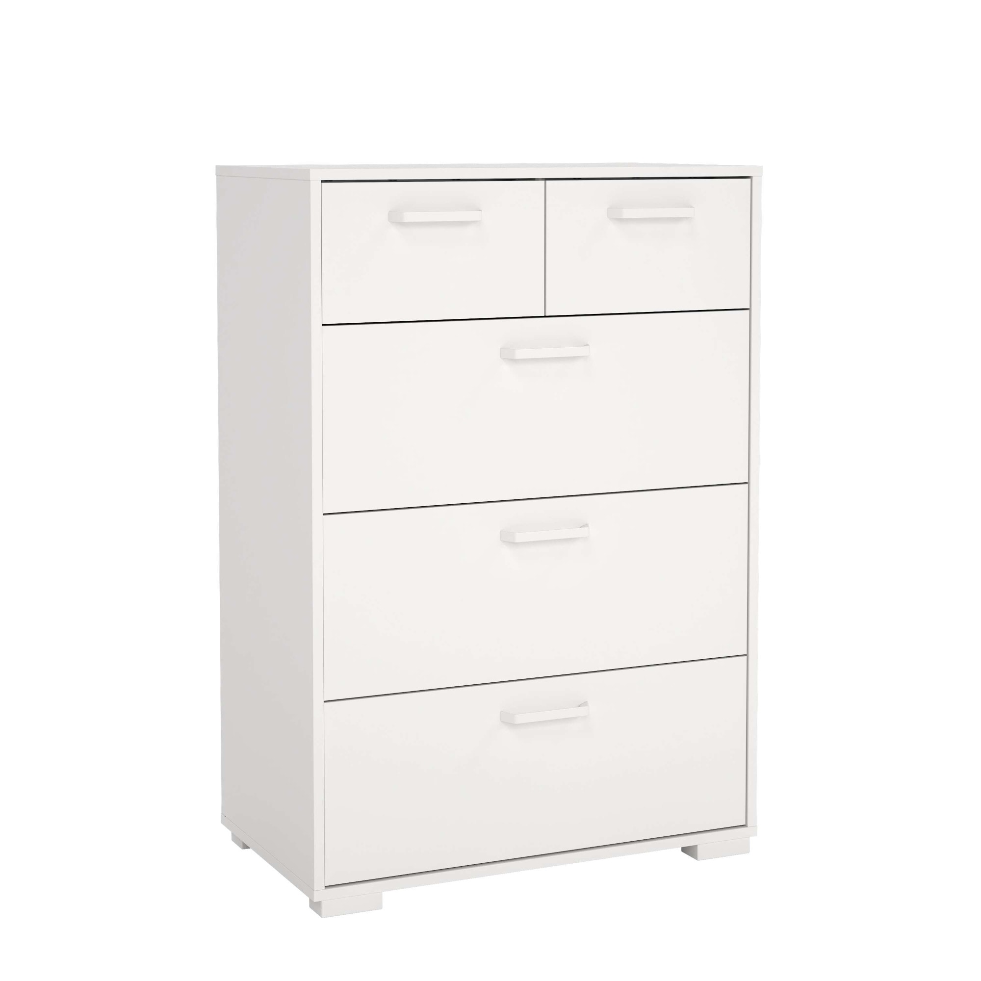 Home affaire Highboard »Sofia« minimalistisches, modernes Design, Breite 40,2 cm
