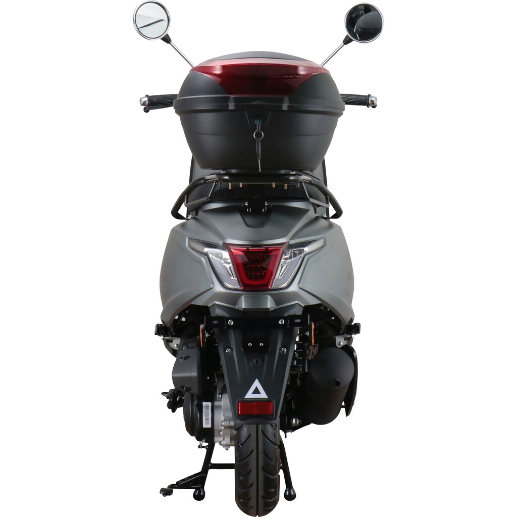 Alpha Motors Mofaroller »Vita«, 50 cm³, 25 km/h, Euro 5, 2,72 PS