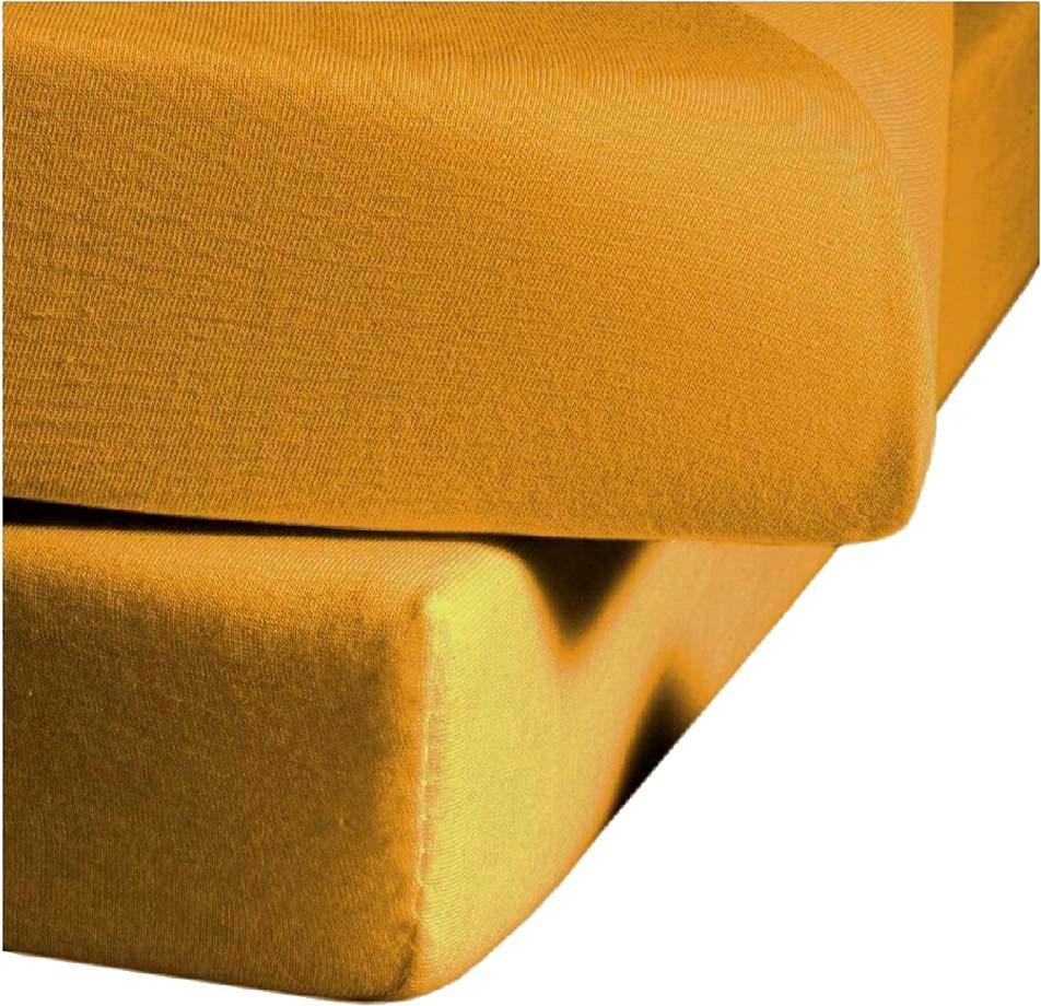 fleuresse Spannbettlaken "Comfort" langlebig & bügelfrei,Perfekte Passform günstig online kaufen
