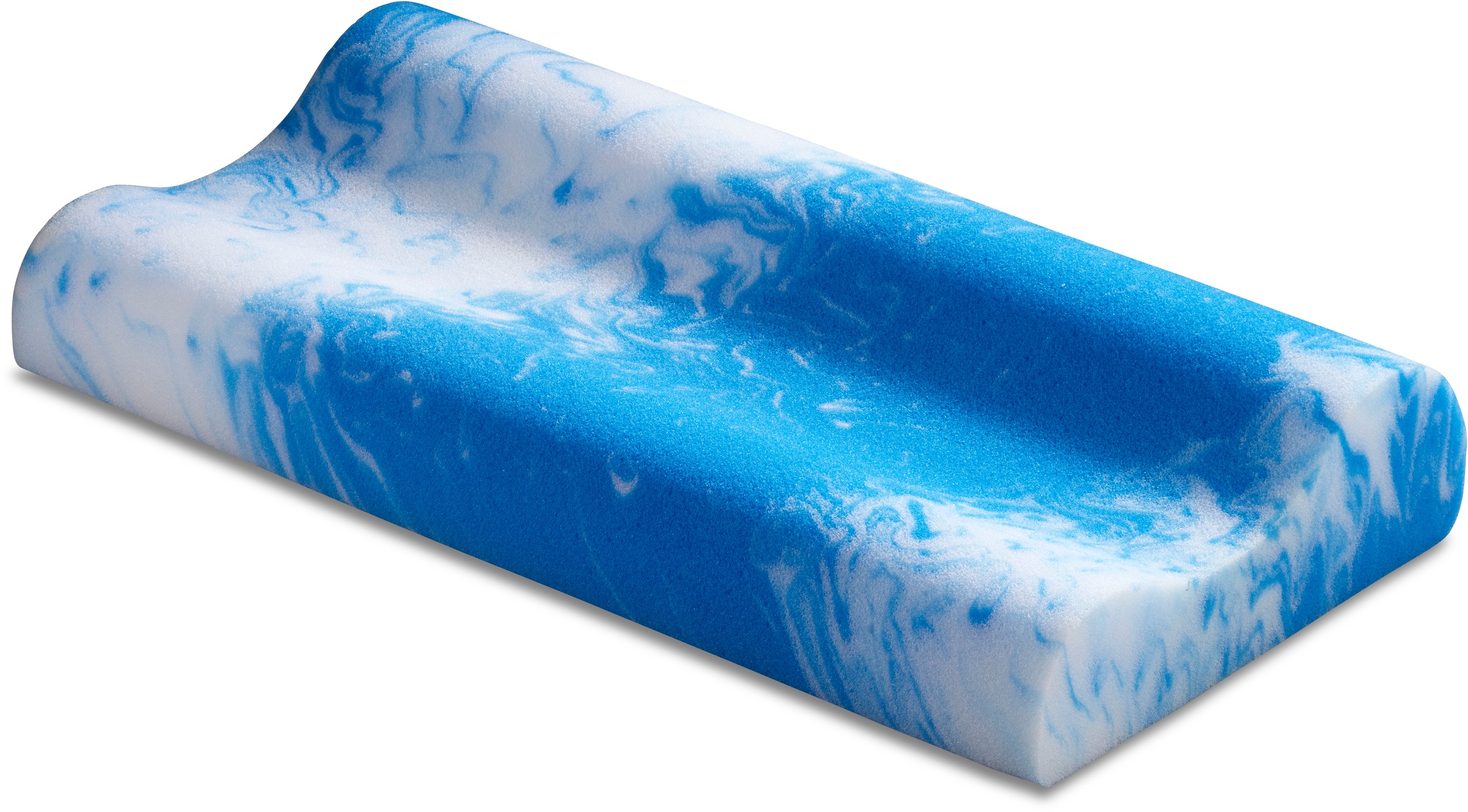 Hemafa Nackenstützkissen "Gel Style" Füllung: Mit Gelschaumkern 1 Stk. tlg. günstig online kaufen