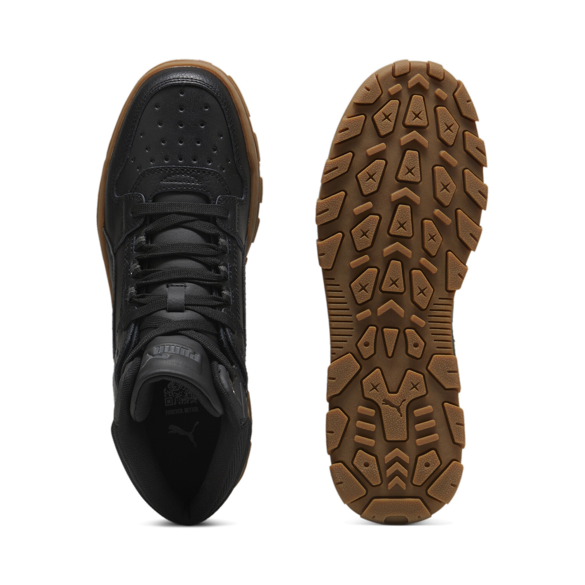 PUMA Sneaker »Rebound Abrupt Sneakers Erwachsene«