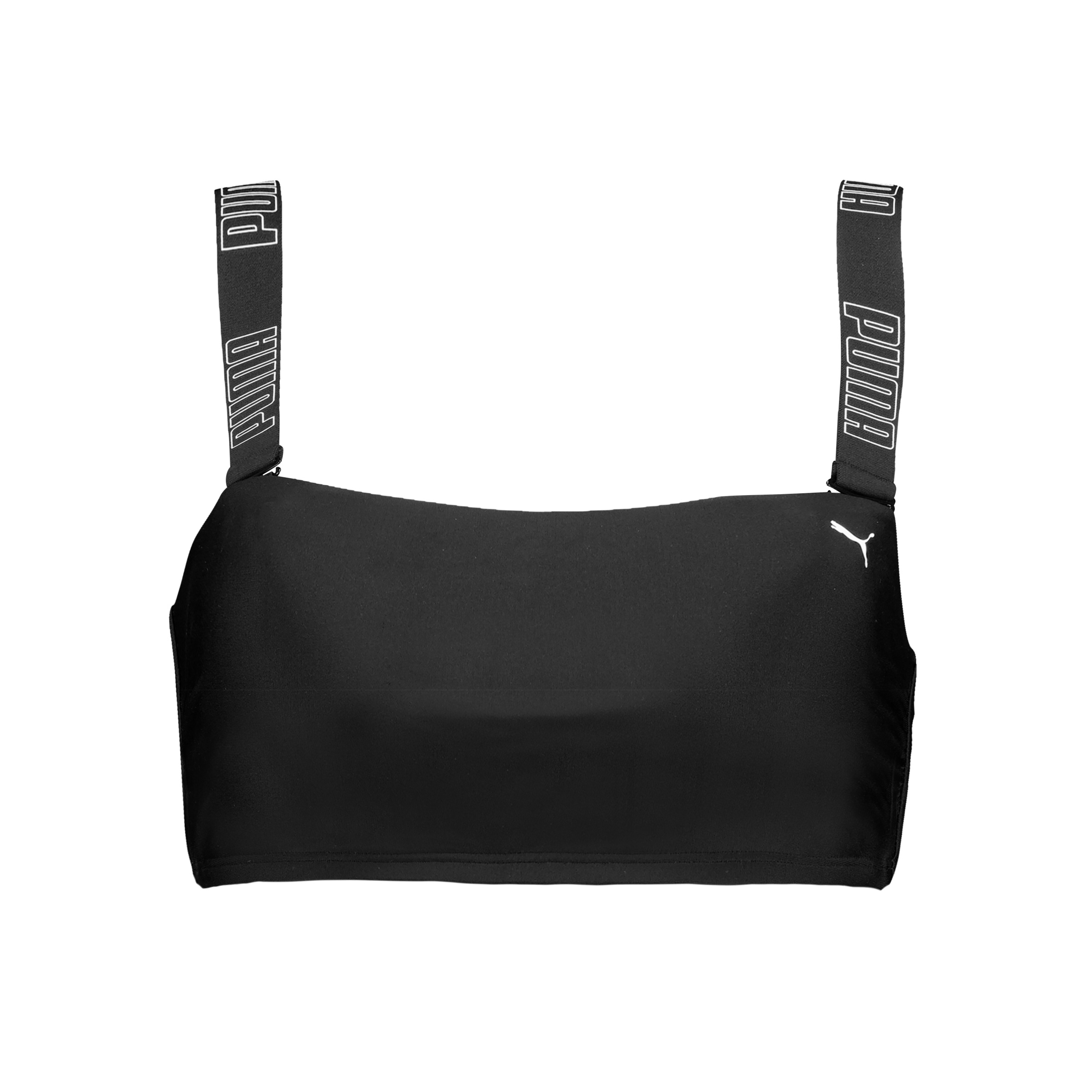 PUMA Bandeau-Bikini-Top "PUMA SWIM WOMEN BANDEAU TOP" breite, verstellbare günstig online kaufen